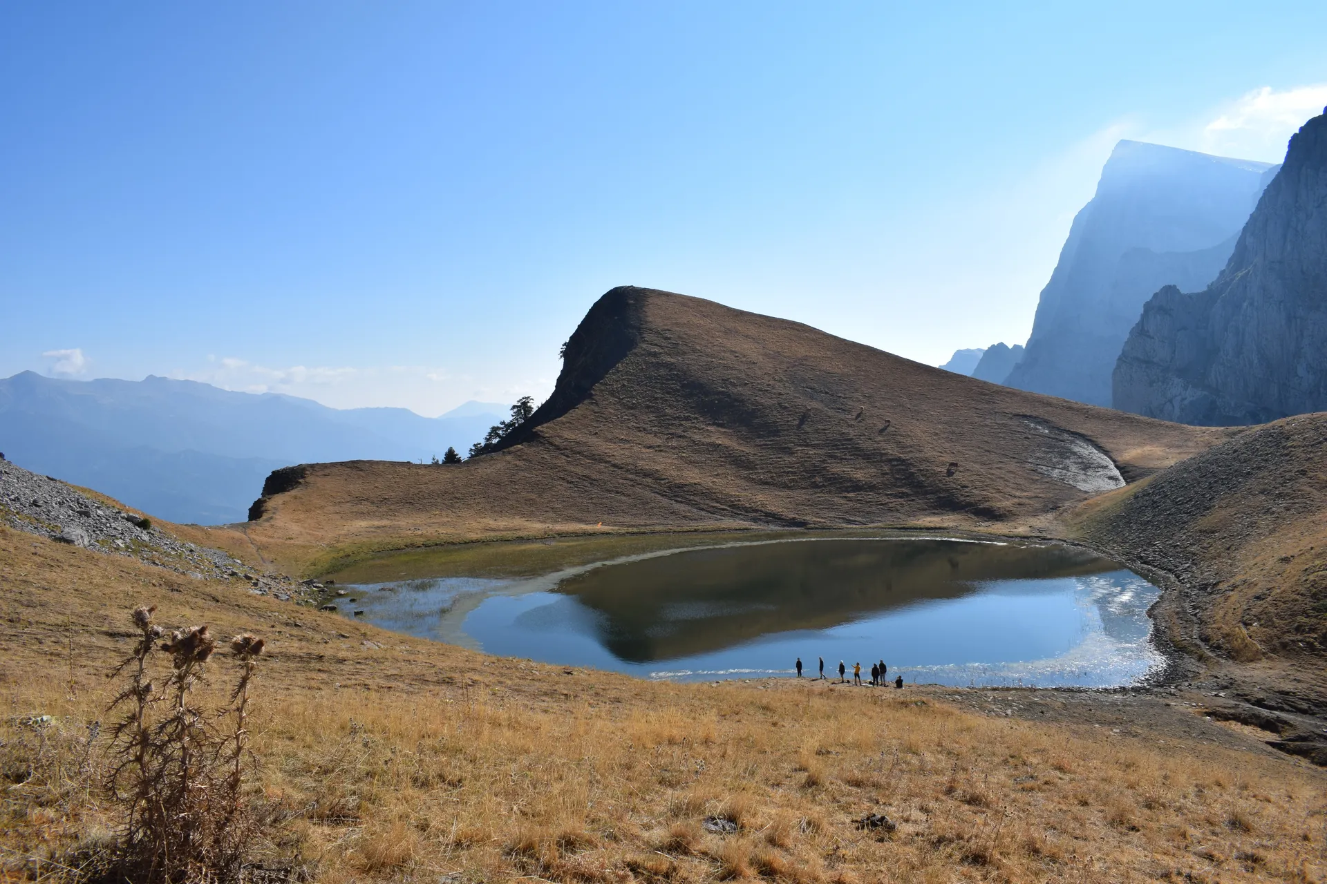 Wilder Norden Griechenlands: Wandern im Vikos-Aoos-Nationalpark