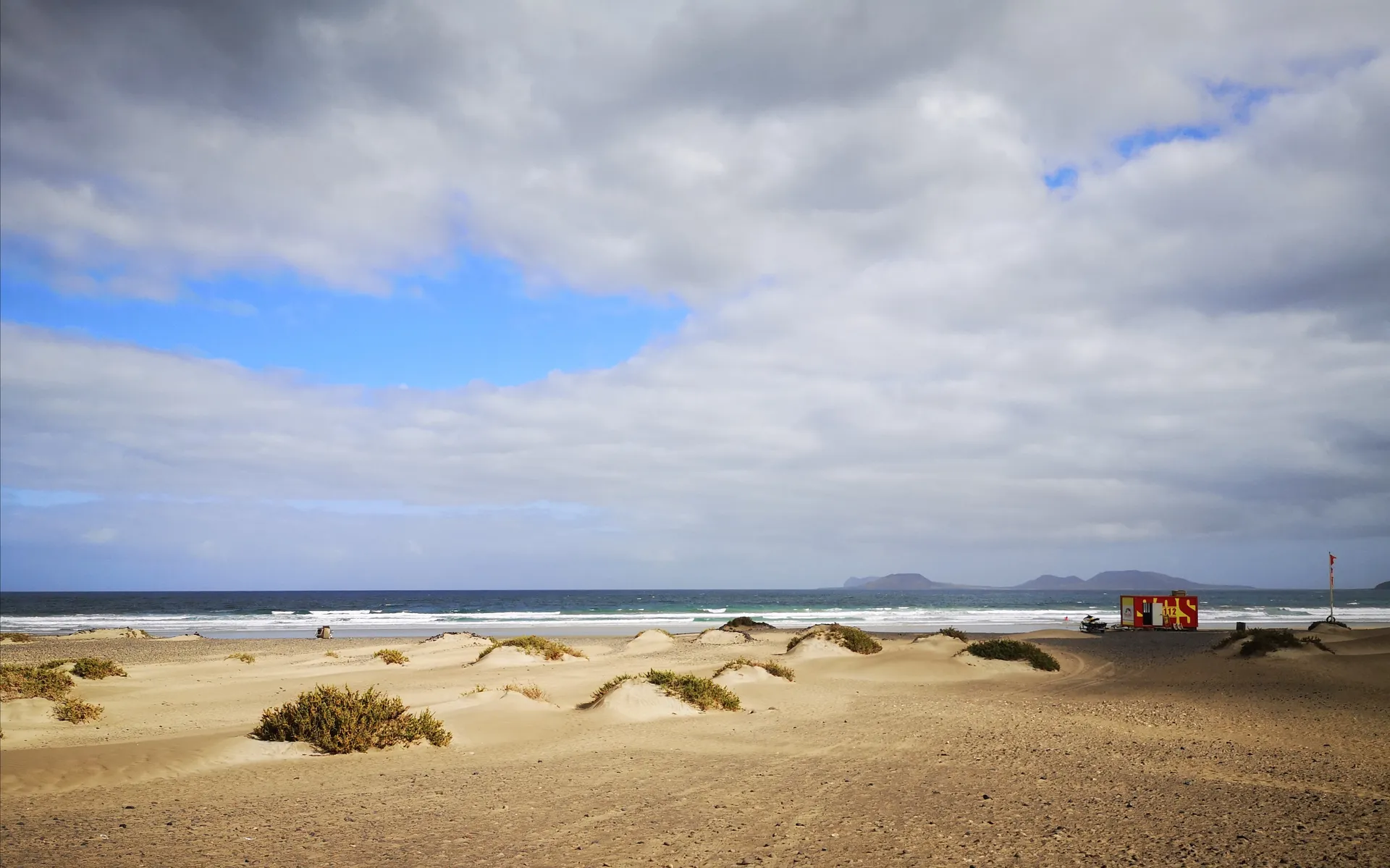 Yoga, Surfen und SUP im Surfhaus auf Lanzarote - 3