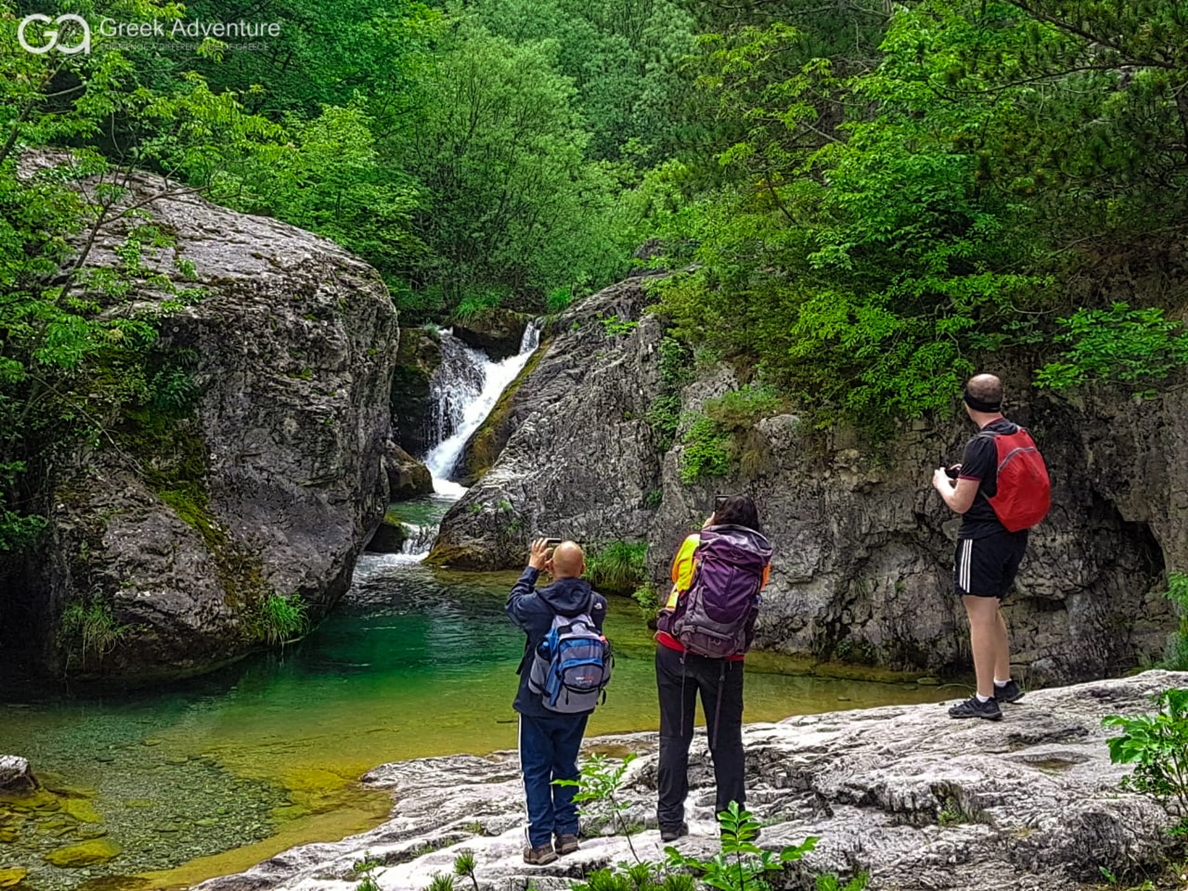 Auf den Spuren der griechischen Götter: Trekking-Reise am Olymp - 5