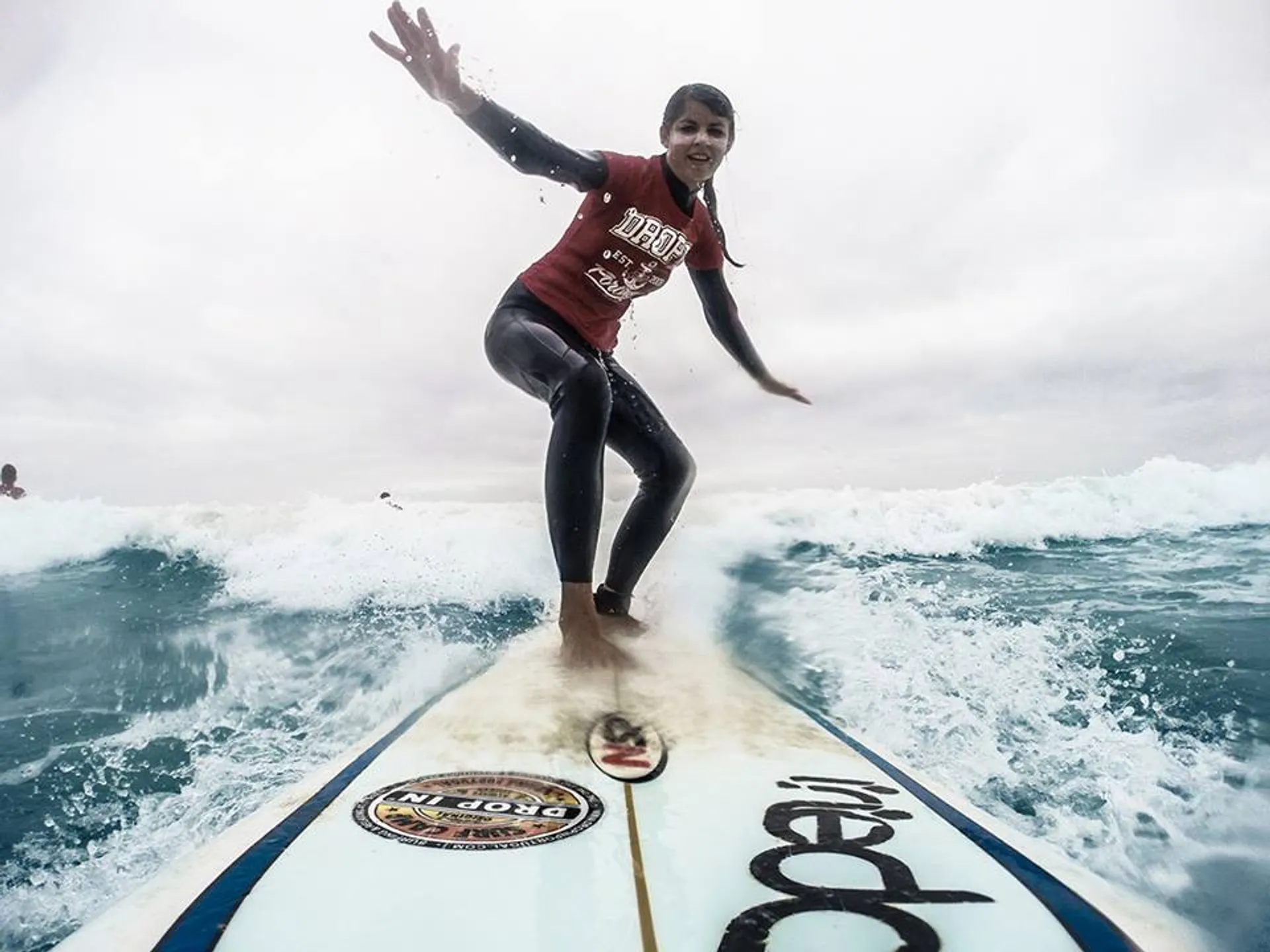 Portugal Surfcamp: Entspannte Leute und gute Vibes - 2