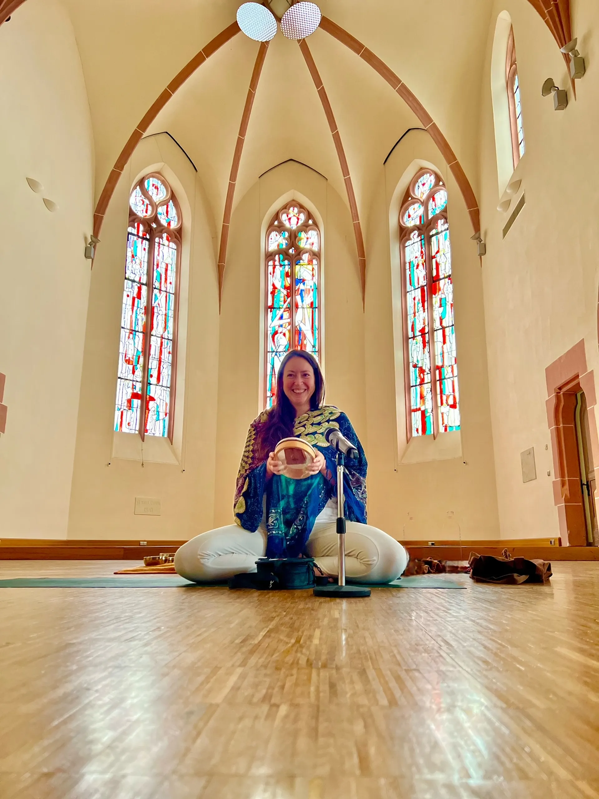 Fastenreise mit Wandern und Yoga