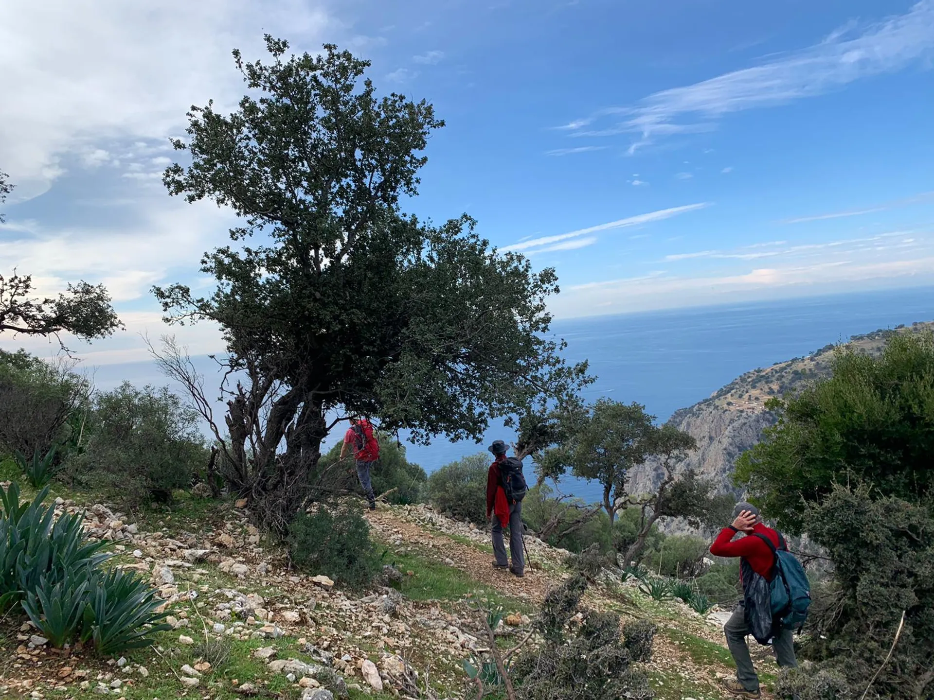 Trekkingreise auf dem facettenreichen Lykischen Weg - 3