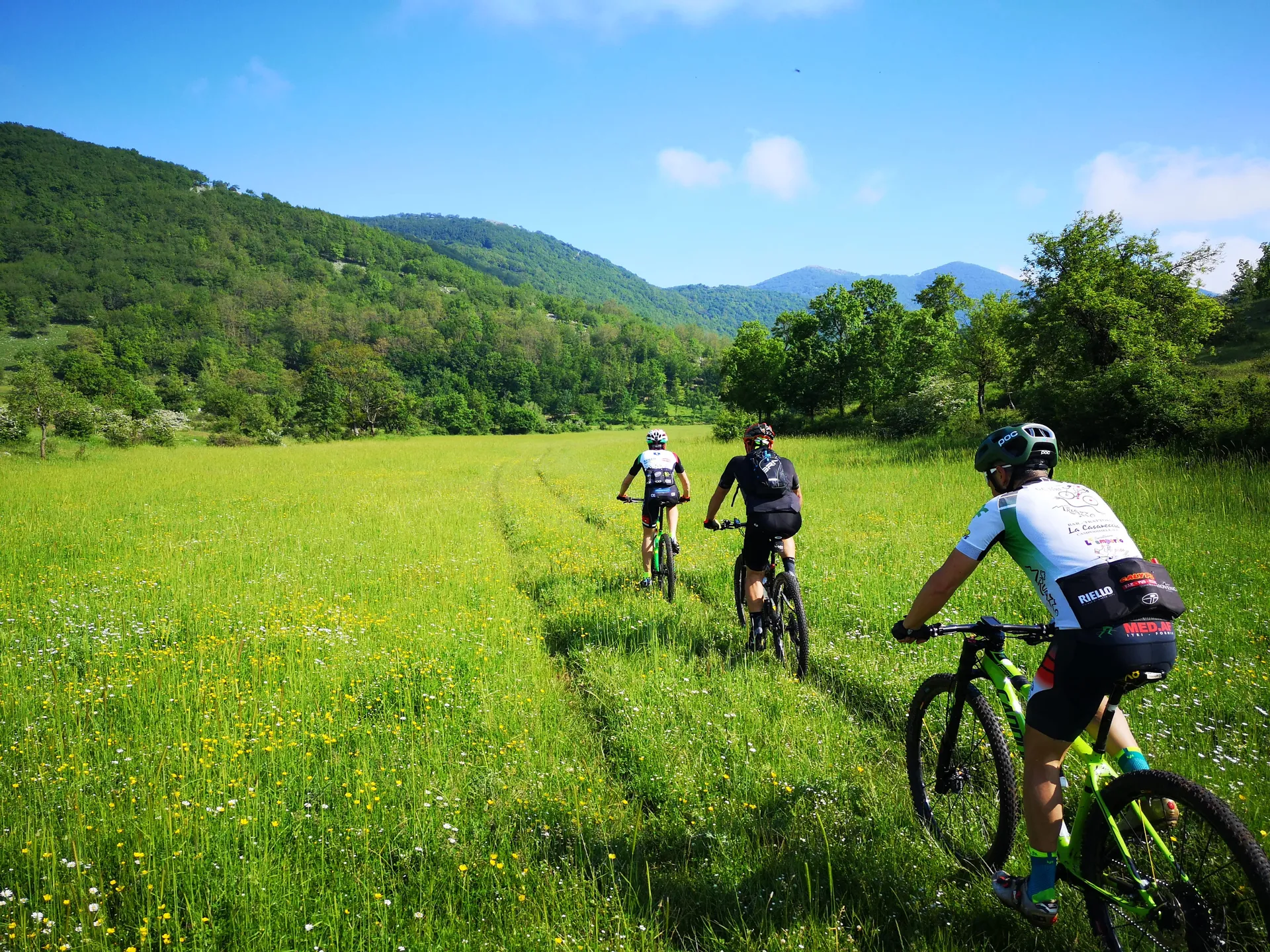 E-Bike und Trekking zwischen Bergen und Meer in Italien - 5