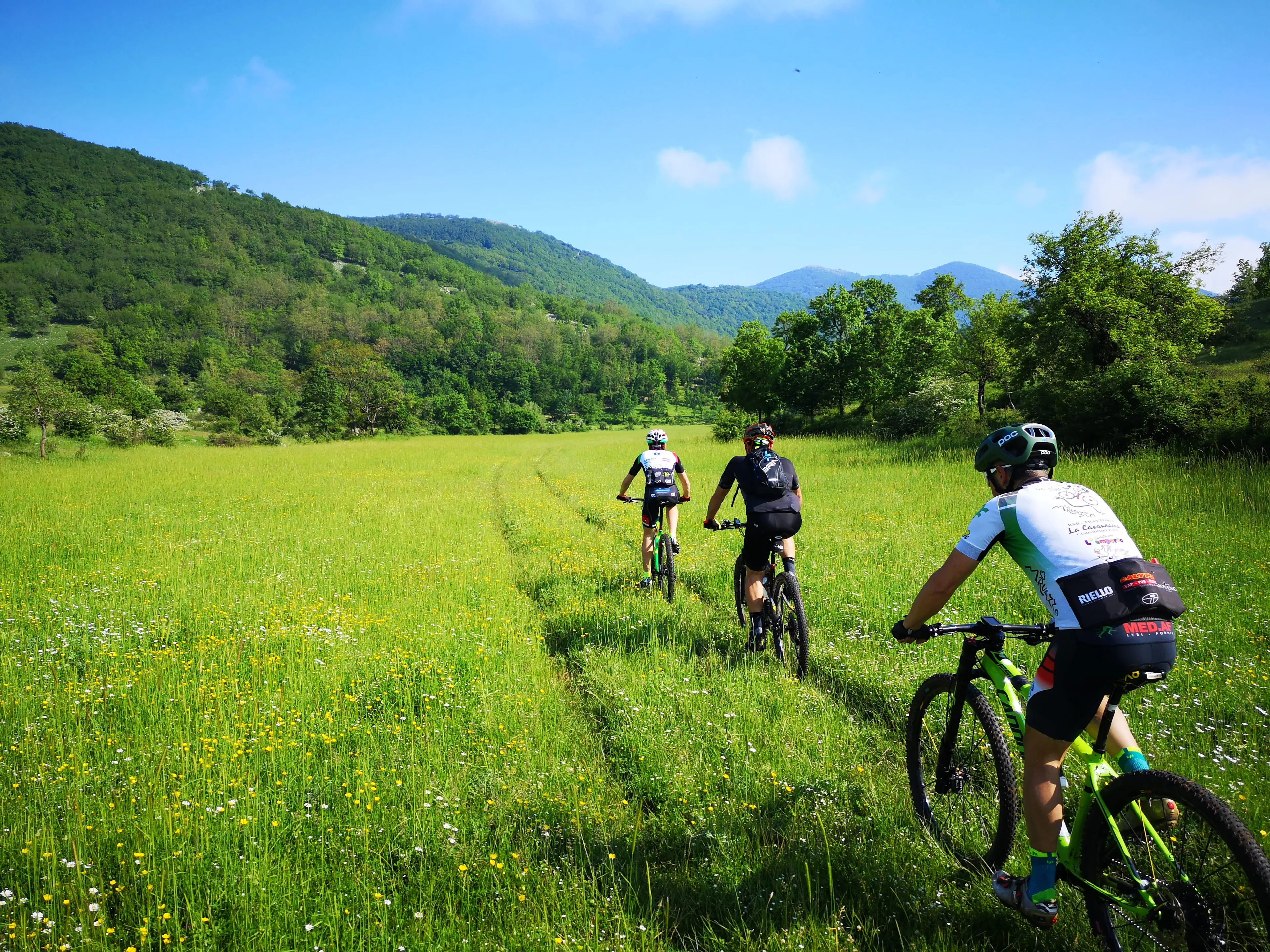 E-Bike und Trekking zwischen Bergen und Meer in Italien - 5