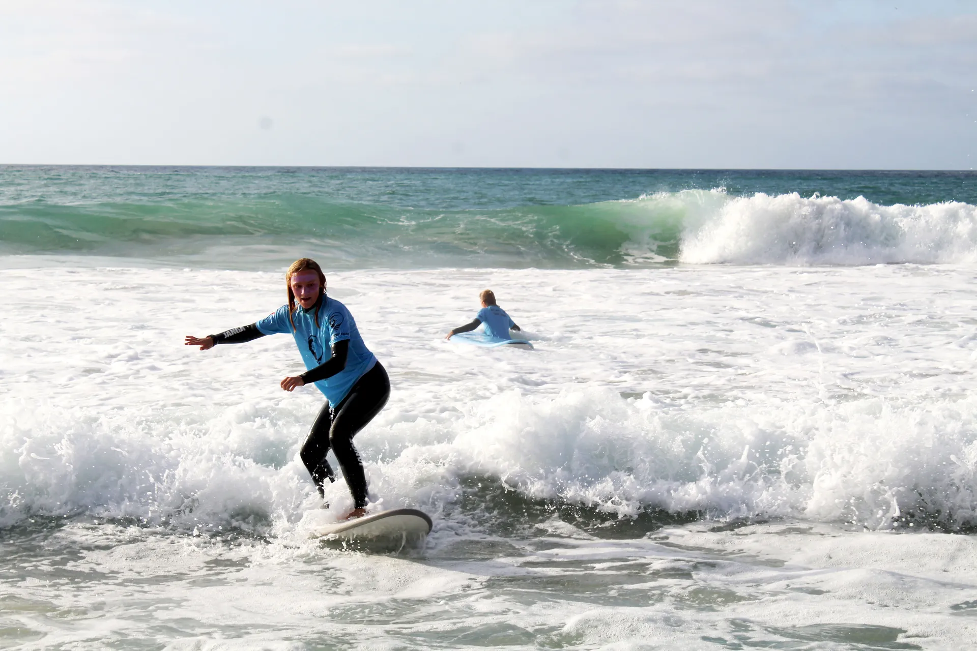 Entspannter Surfurlaub am Praia Azul - 3