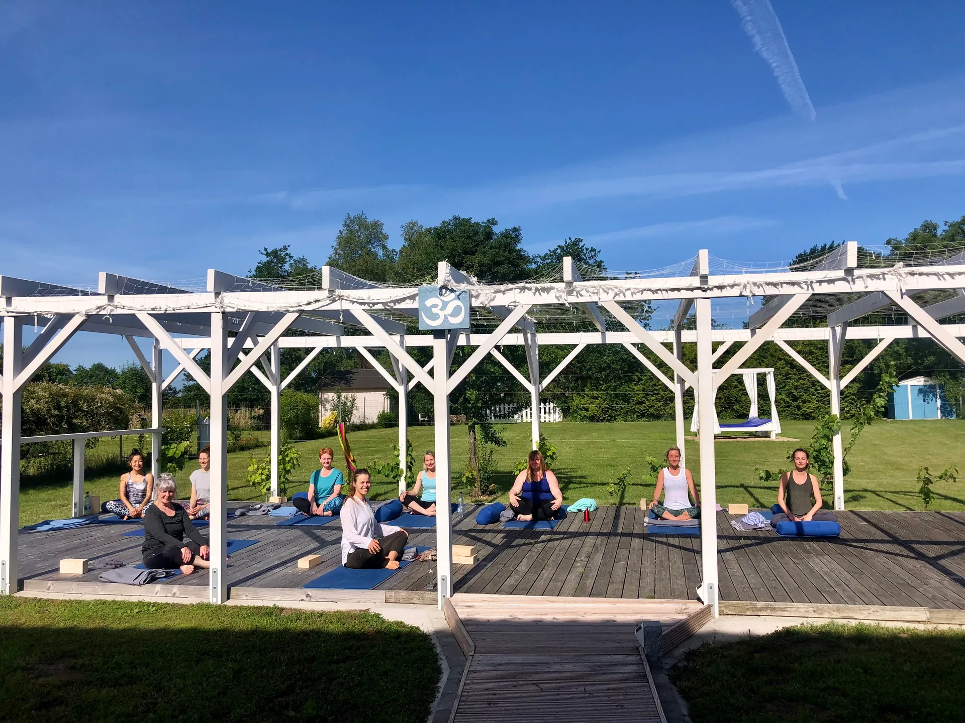 Rückzug auf Rügen: Deine entspannte Yoga Auszeit am Meer