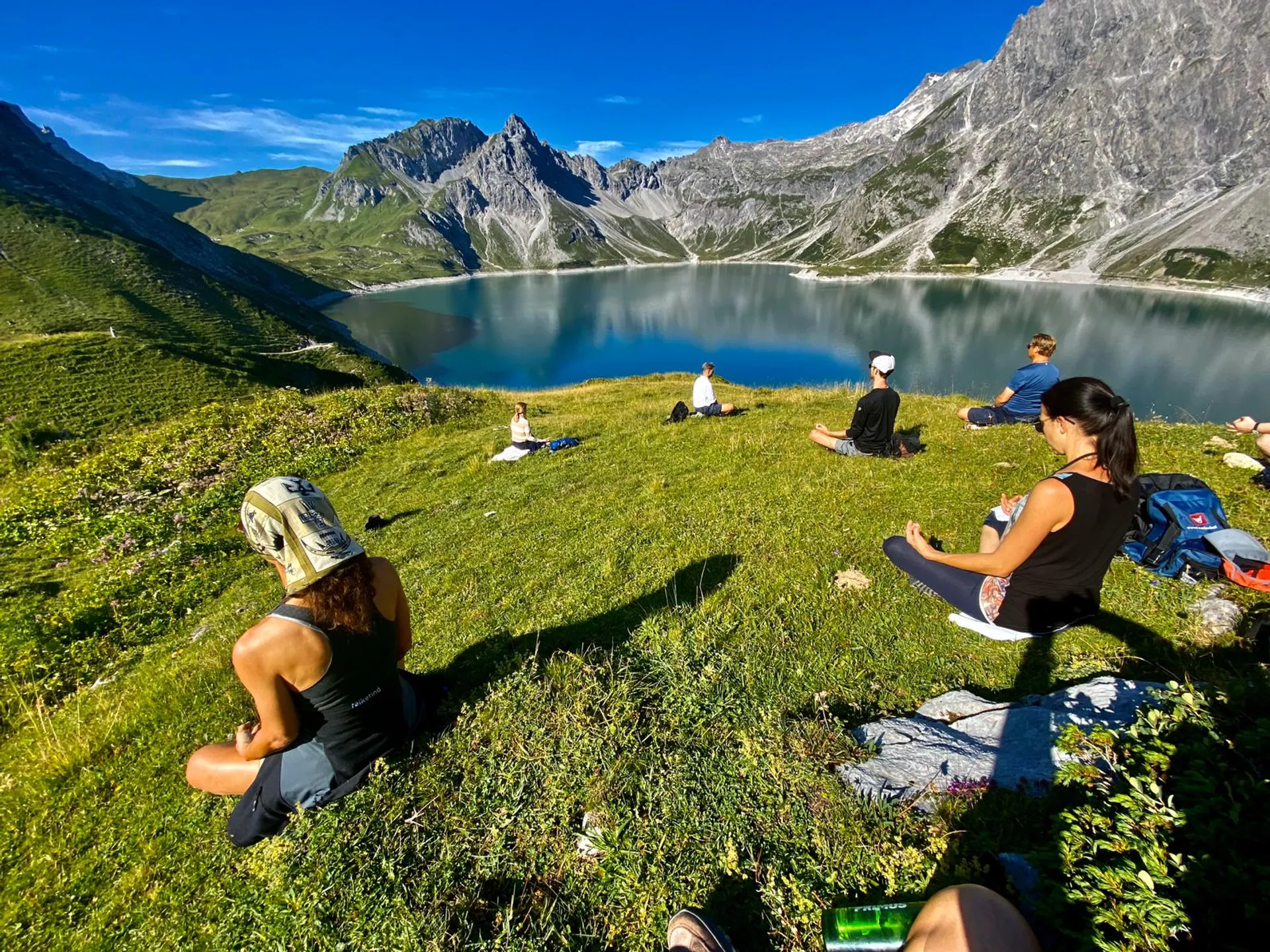 Yoga & Meditations-Auszeit: Erlebe Luxus in den Bergen