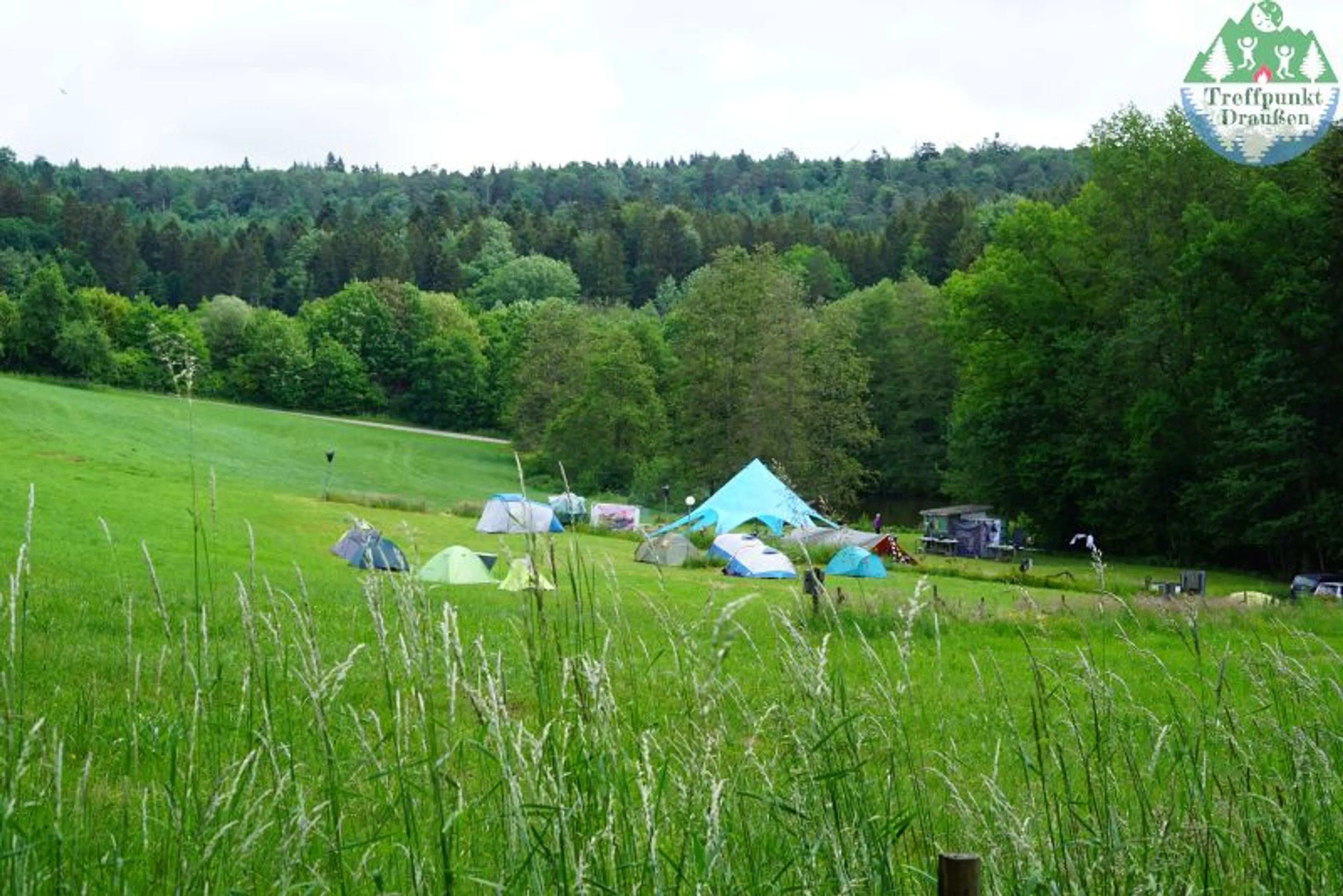Ferienlager für Erwachsene: Dein Sommercamp in der Natur