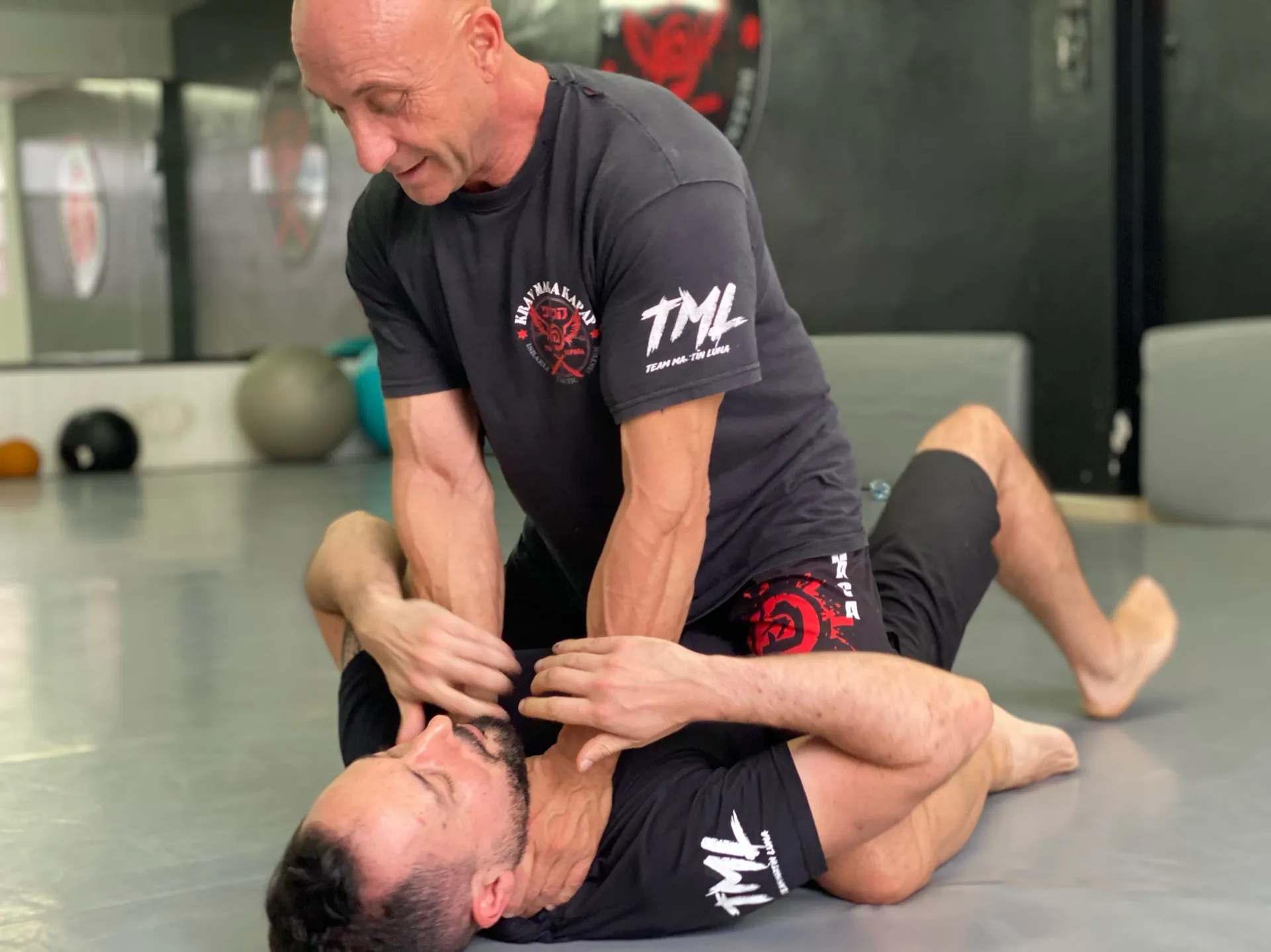 Krav Maga Camp: Umfassende Trainingswoche mit Spaß und Intensität - 3