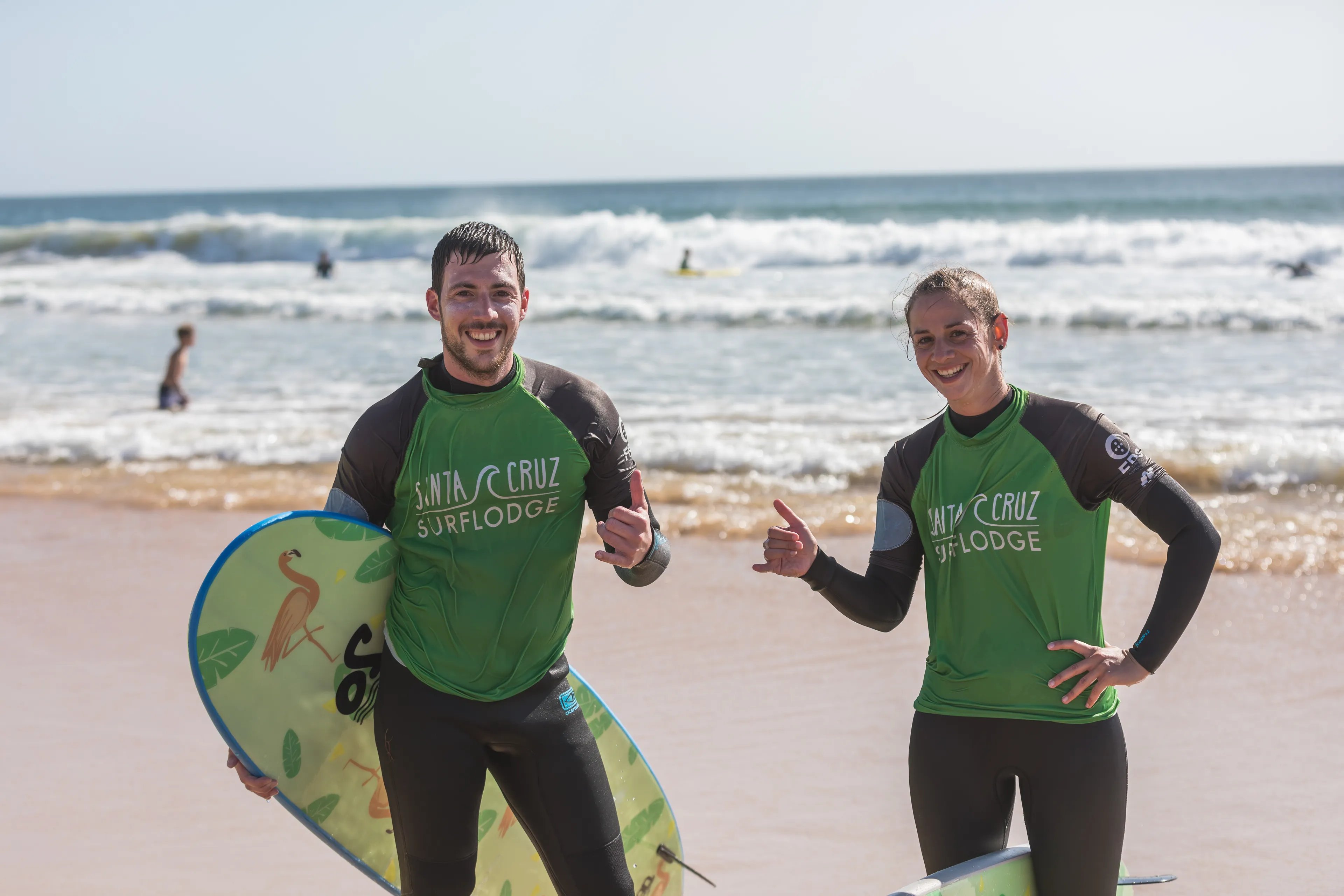 Surf Lodge im ruhigen Santa Cruz: Umgeben von über 30 Surfspots - 2