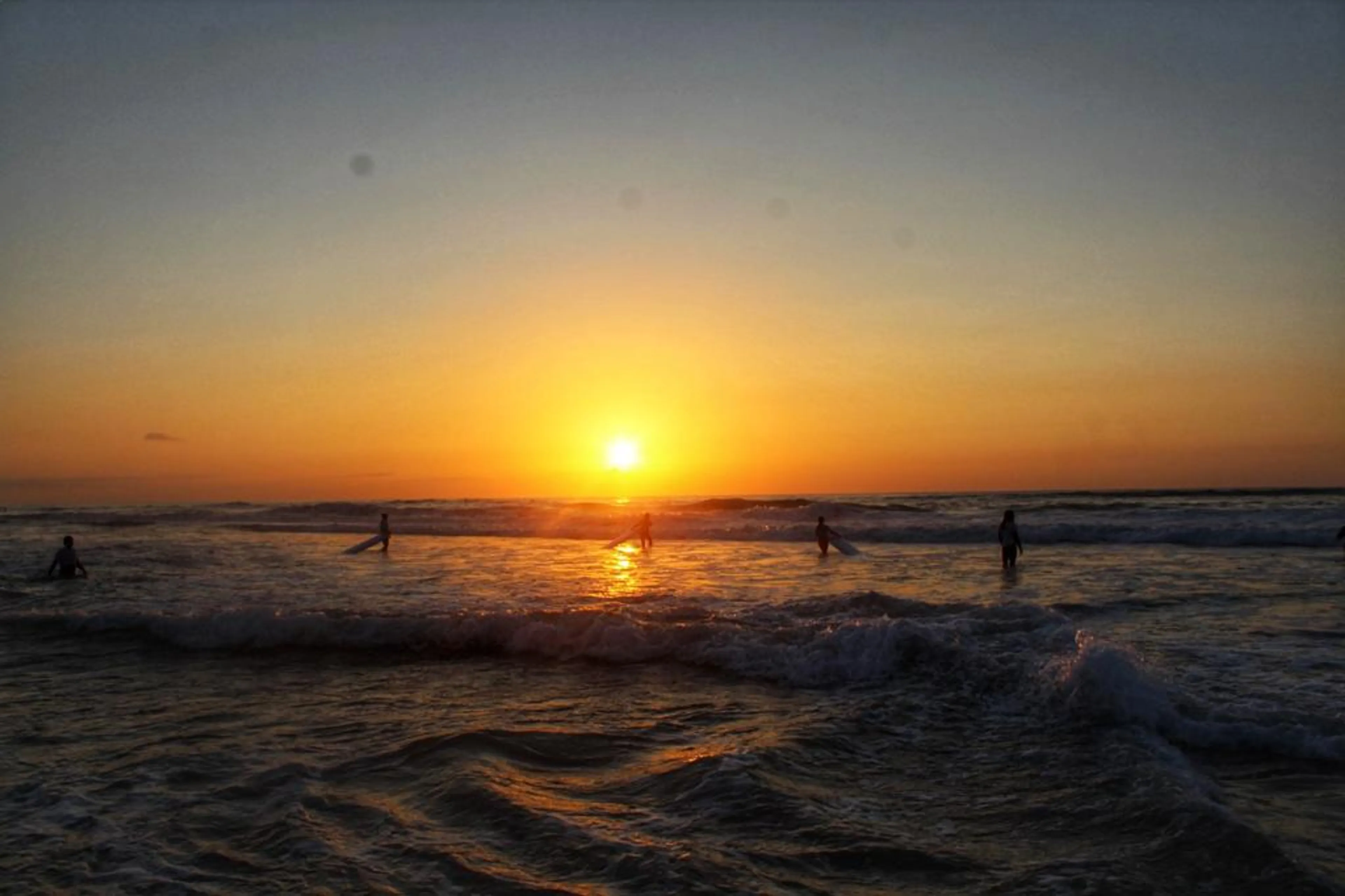 Surfurlaub für 2 in luxuriöser Villa in Santa Cruz - 1