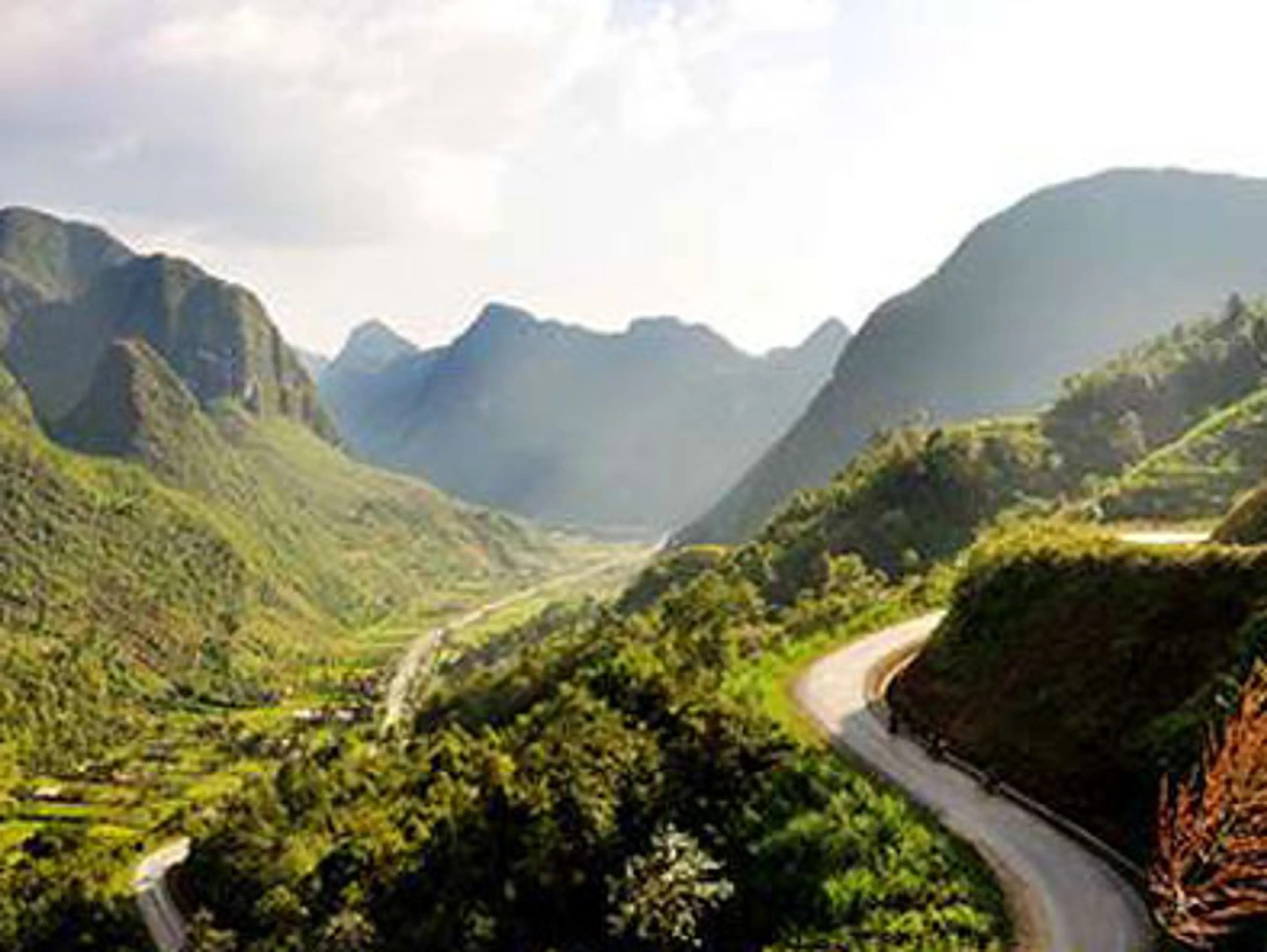Ha Giang Trekking Rundweg in Vietnam - 2