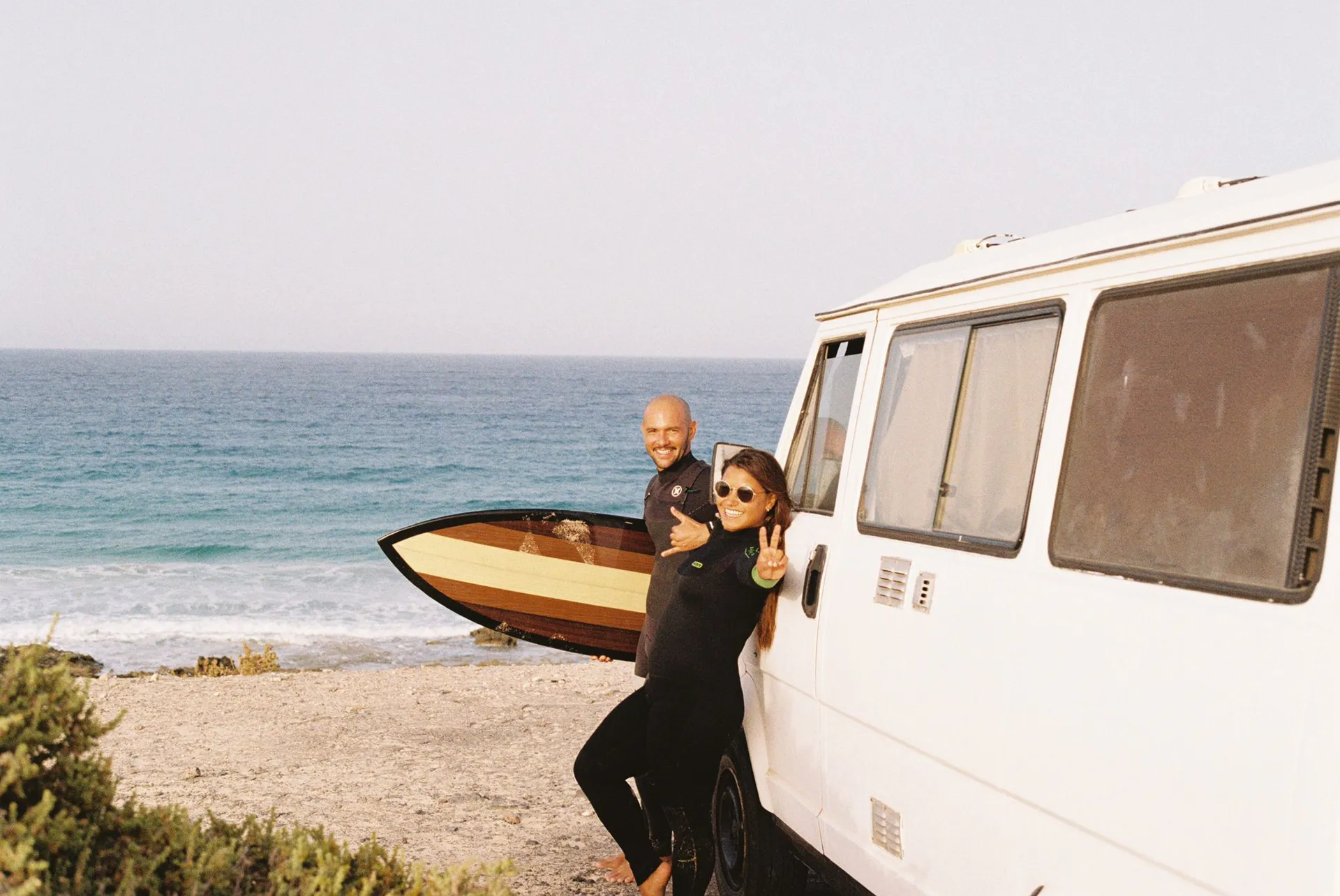 Achtsames 1:1 Surf- und Yoga-Retreat auf Fuerteventura