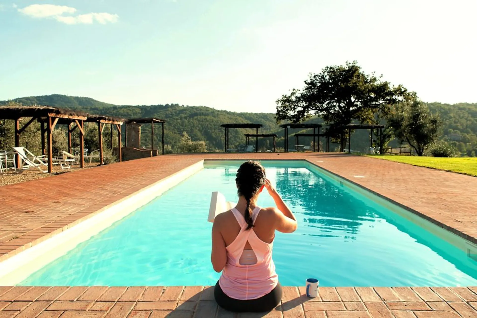 Yoga, Fitness & Wandern unter der toskanischen Sonne - 3