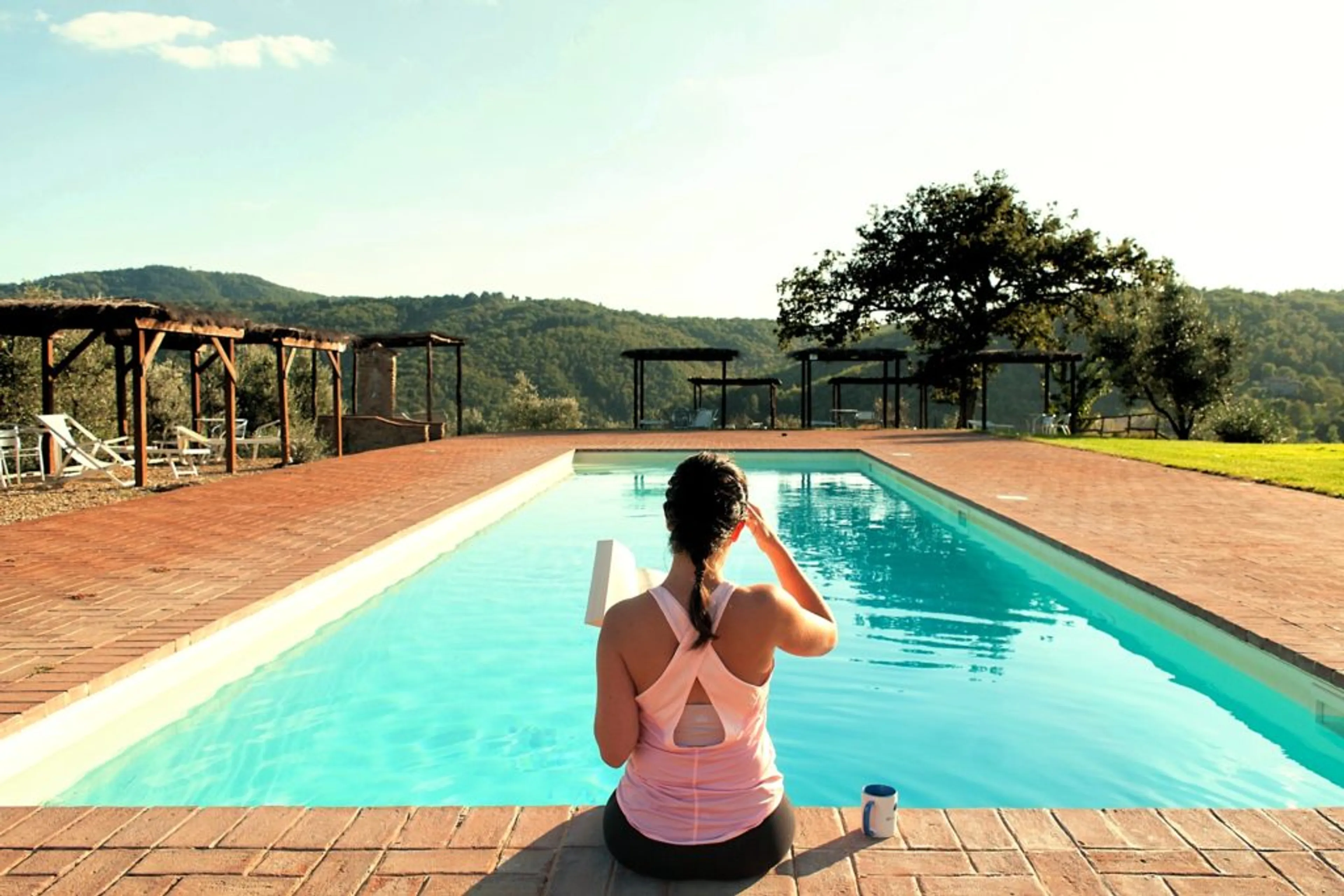 Yoga, Fitness & Wandern unter der toskanischen Sonne - 3