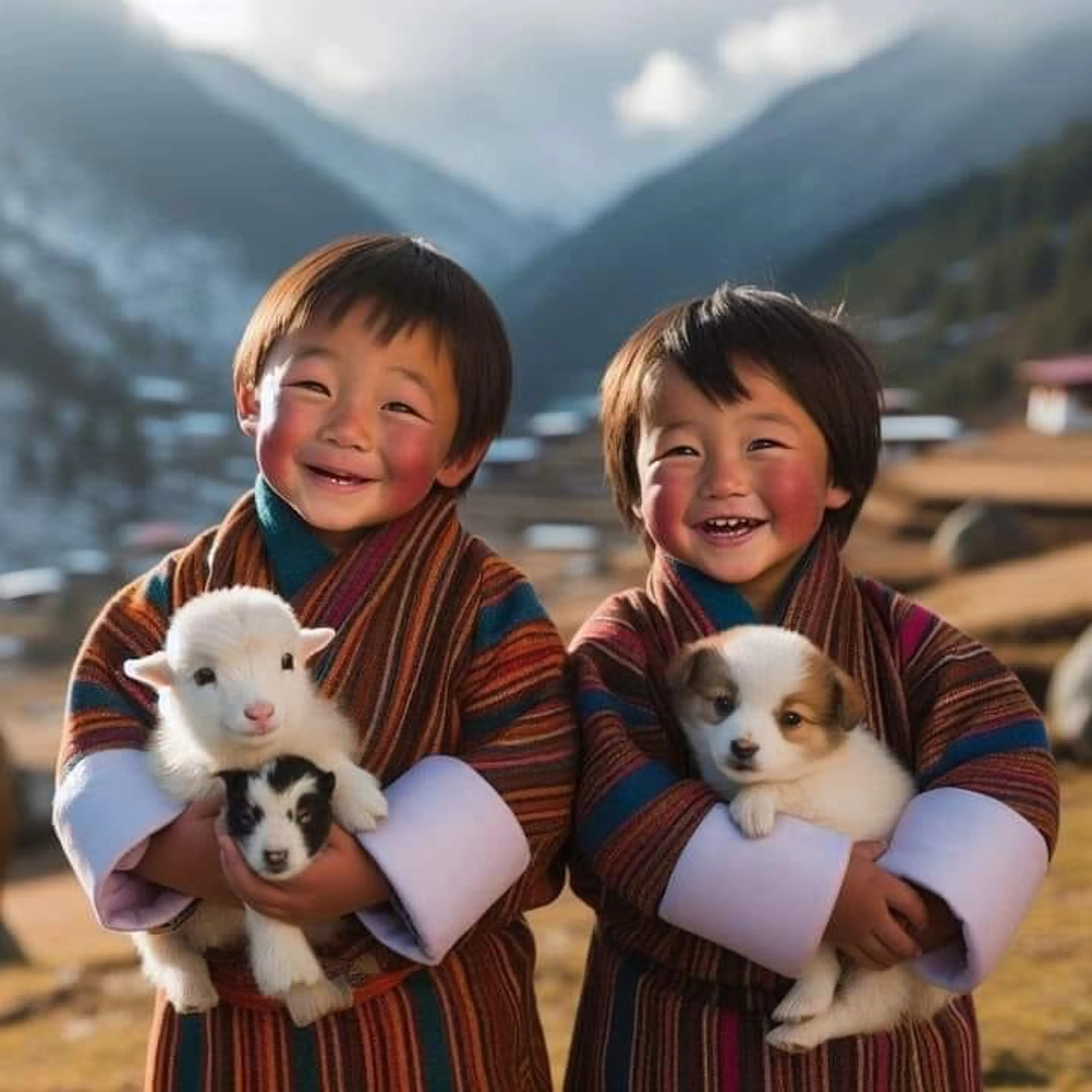 Himalaya-Trekking in Nepal und Bhutan - 4