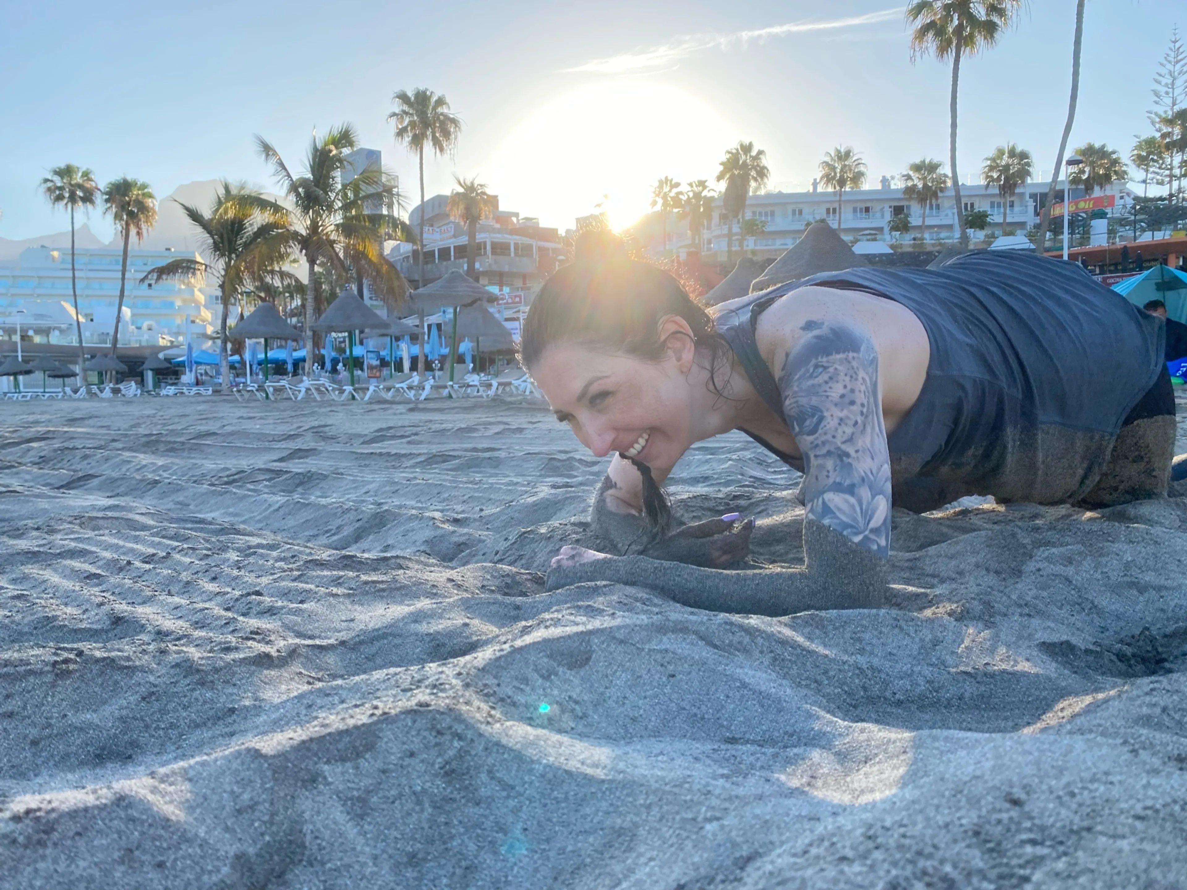 Teneriffa Bootcamp: Fit werden im Urlaubsparadies - 1