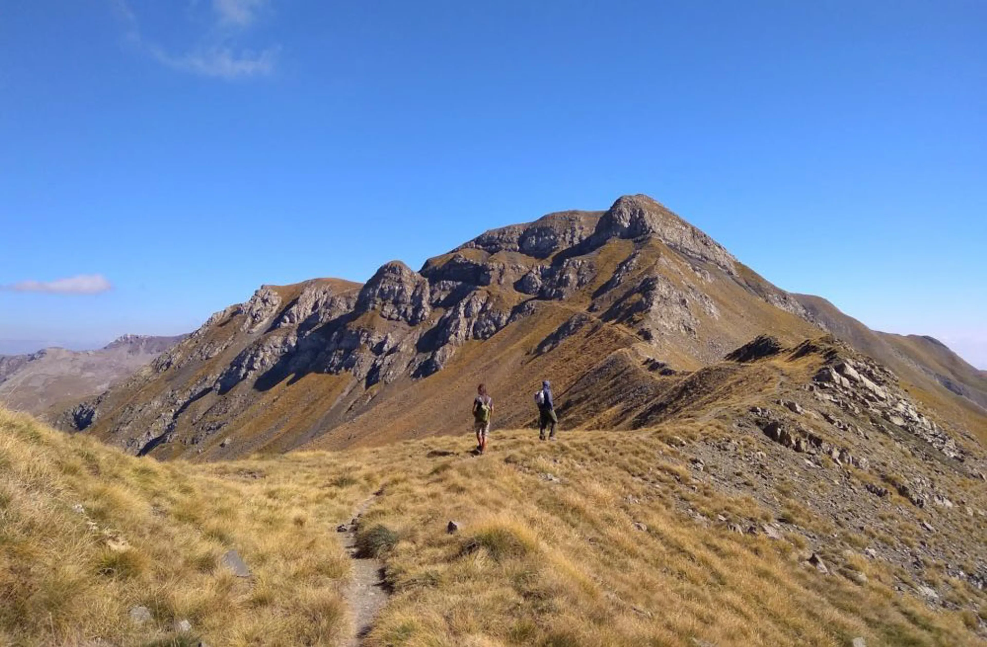 Trekking-Abenteuer im Pindos Hochgebirge - 3