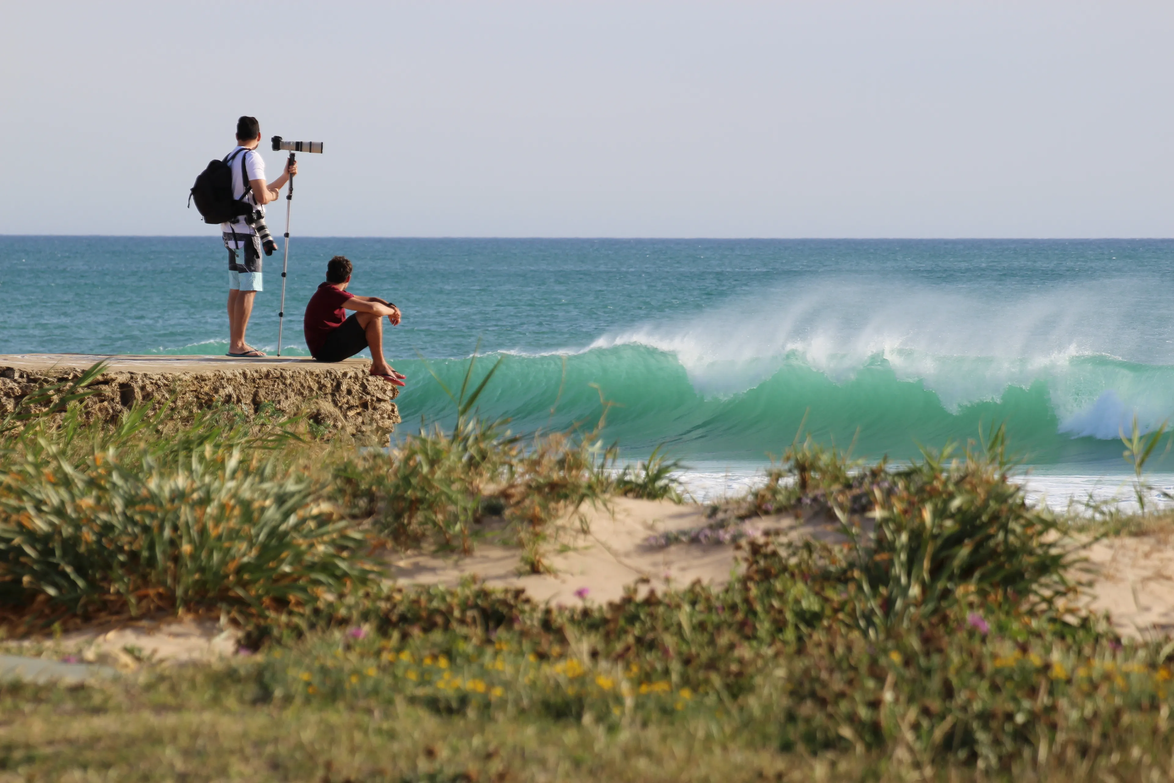 Surfen in El Palmar: Erkunde die wärmste Region Europas - 4