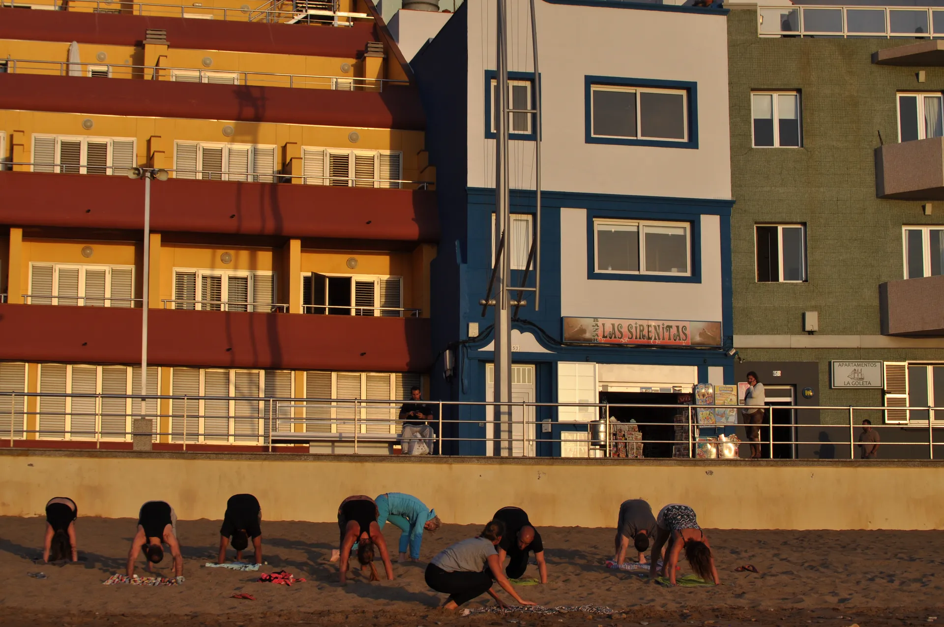 Surfen & Yoga: Erlebe die Magie von Las Palmas - 5