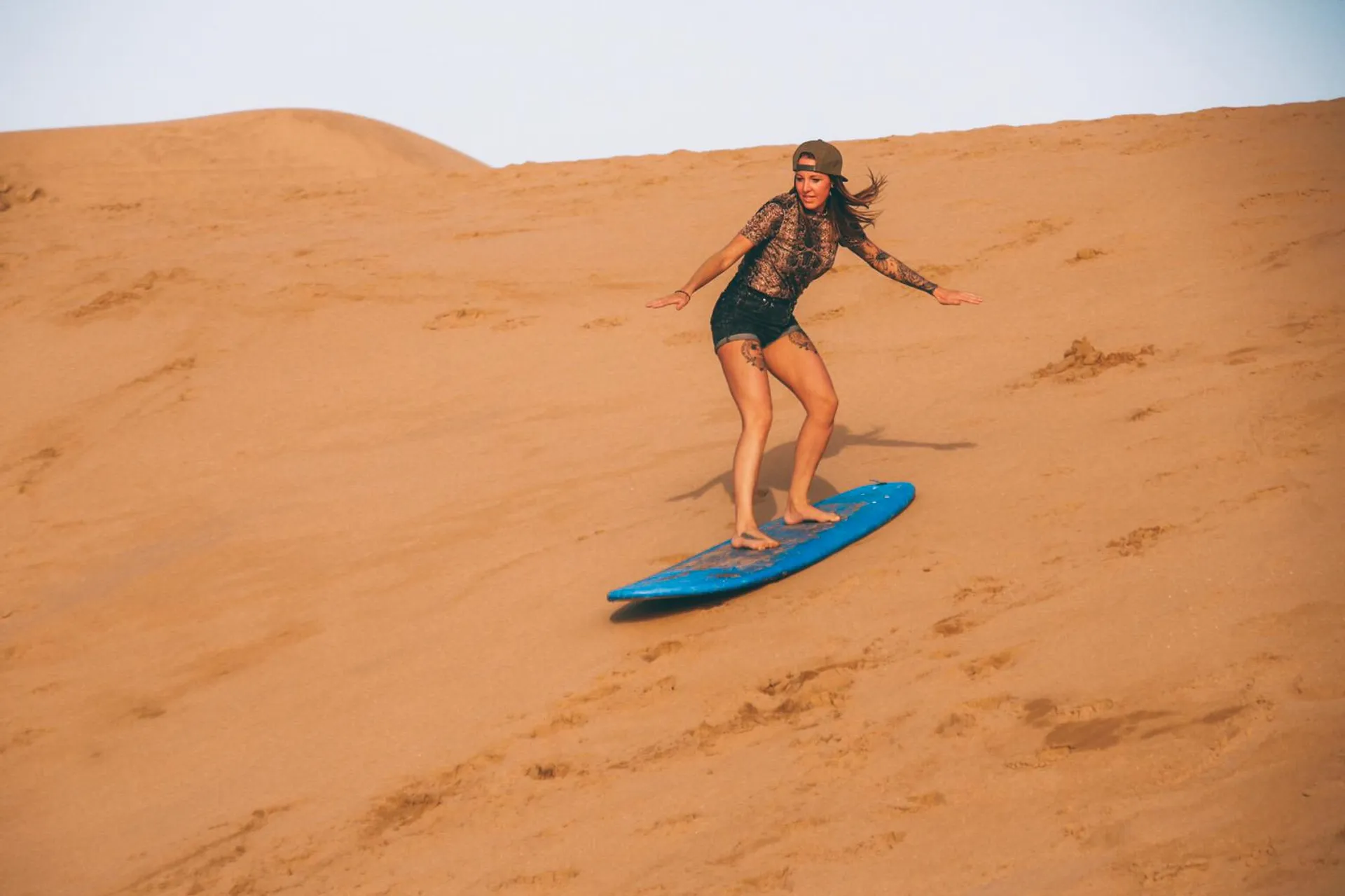 Surfen, Klippenspringen & Kultur - dein Abenteuer in Tamraght - 3