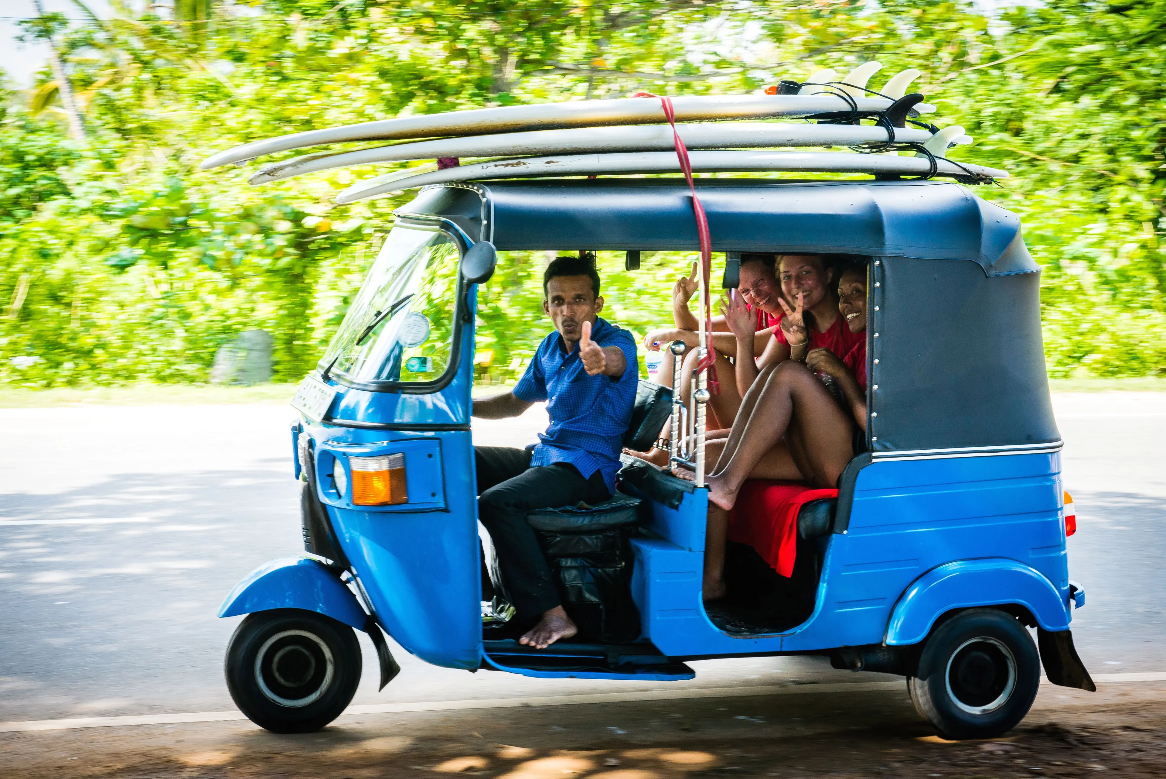 Surferlebnis auf Sri Lanka: Fantastische Wellen & Weltklasse-Strände - 4