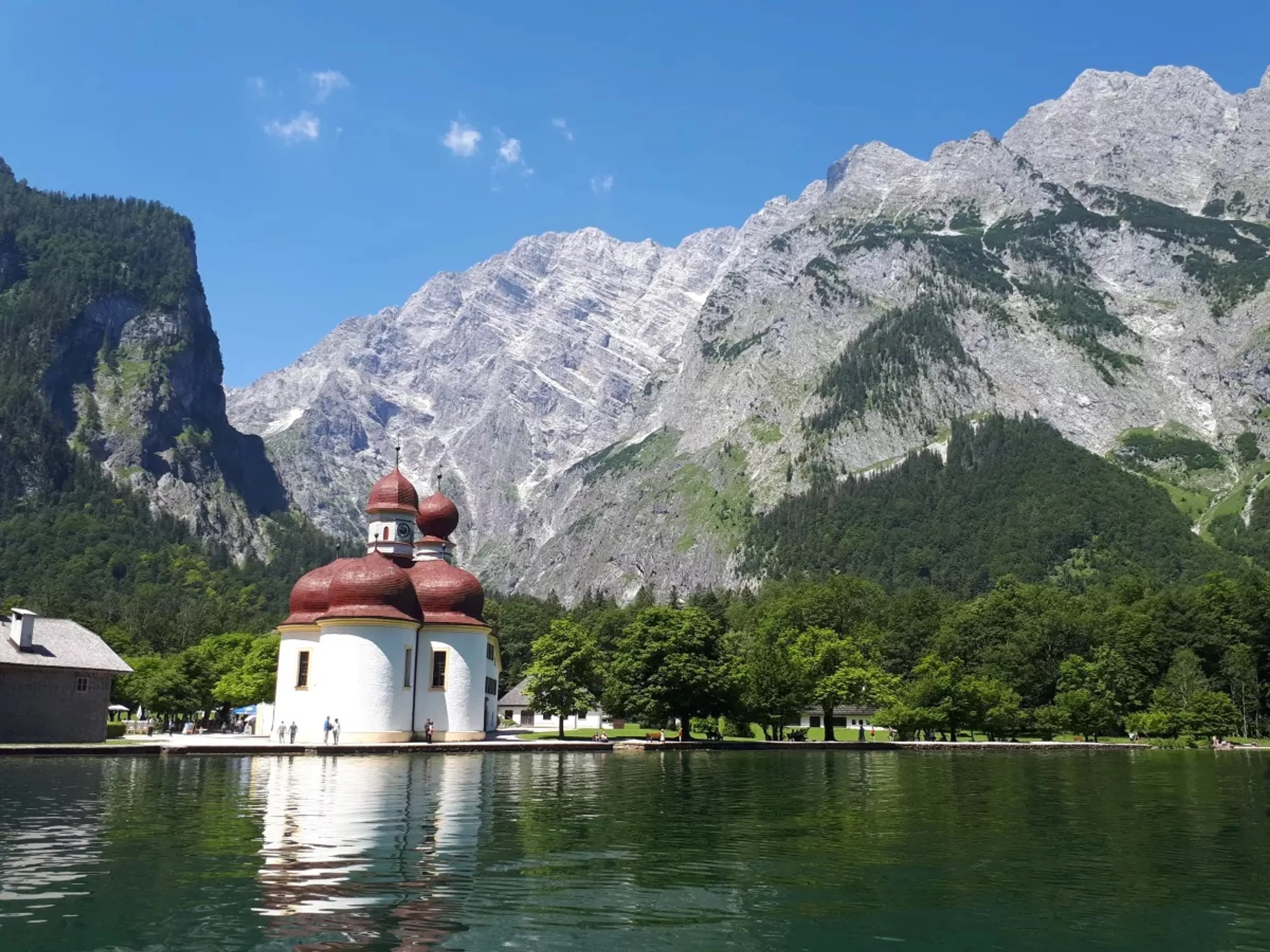 Alpentraversale: Vom Watzmann zu den Drei Zinnen - 2