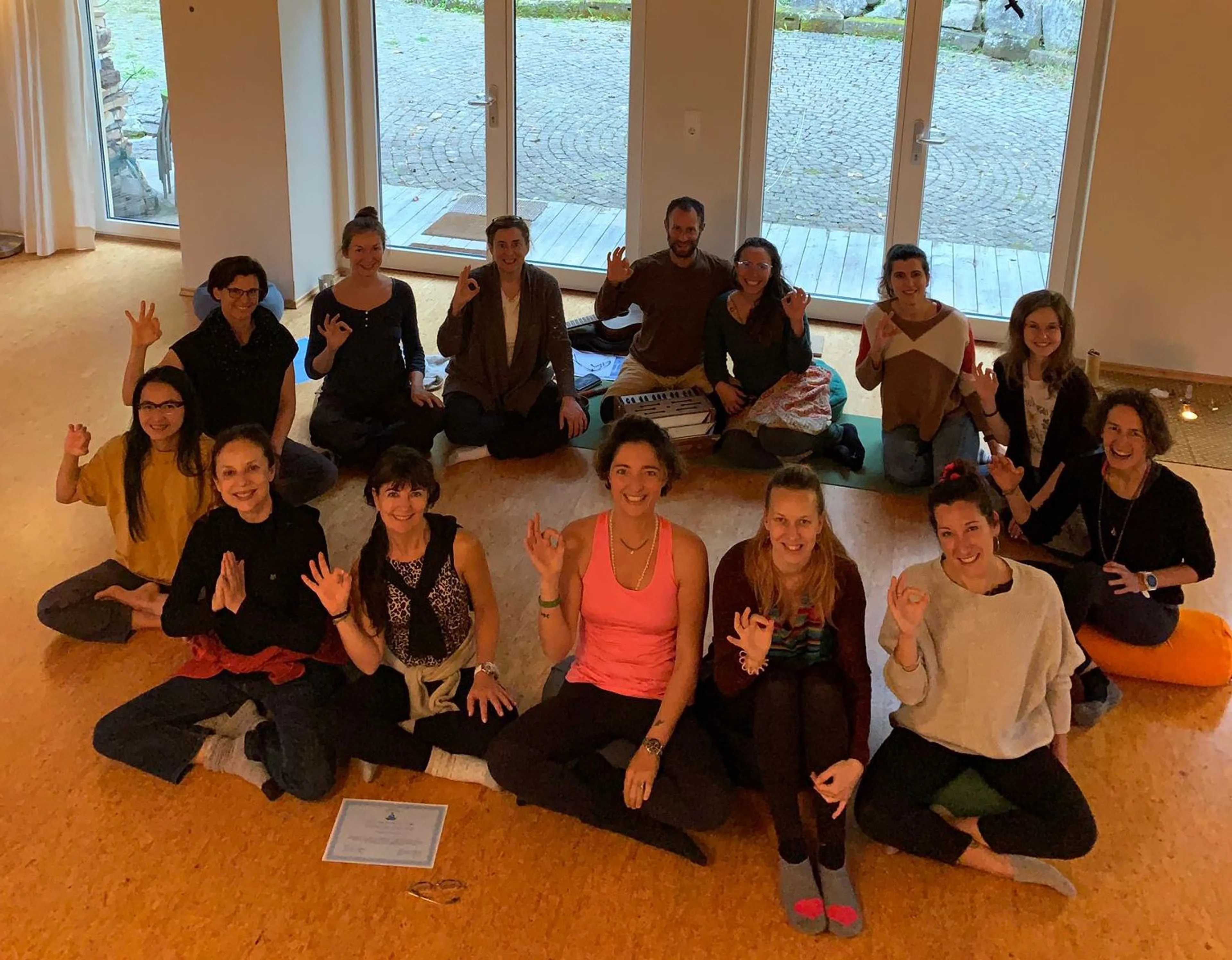 Self-Love Healing Yoga Retreat im Schwarzwald - 3