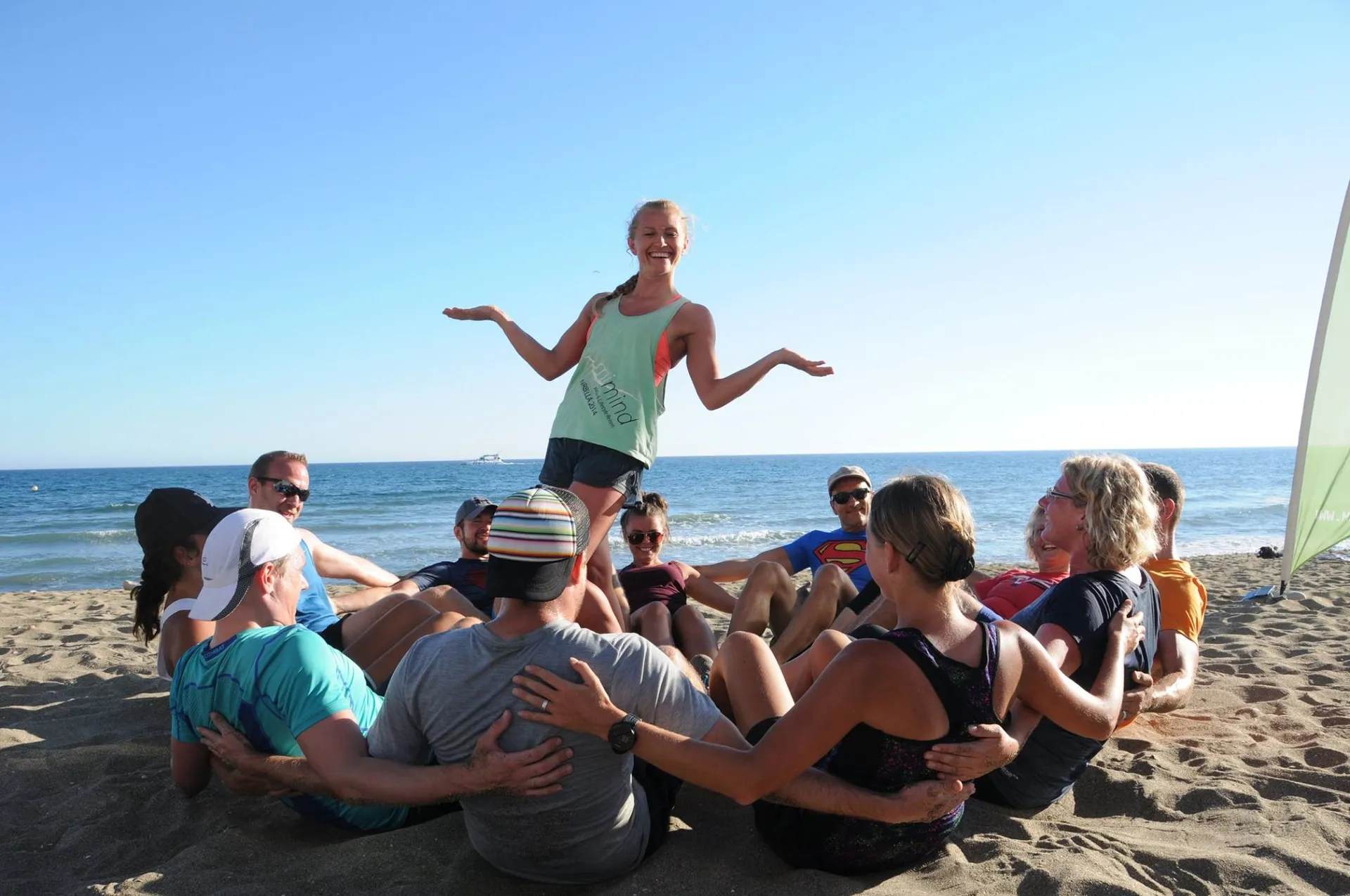 Functional Fitness in Marbella: Sonne, Sport und Meeresrauschen - 4