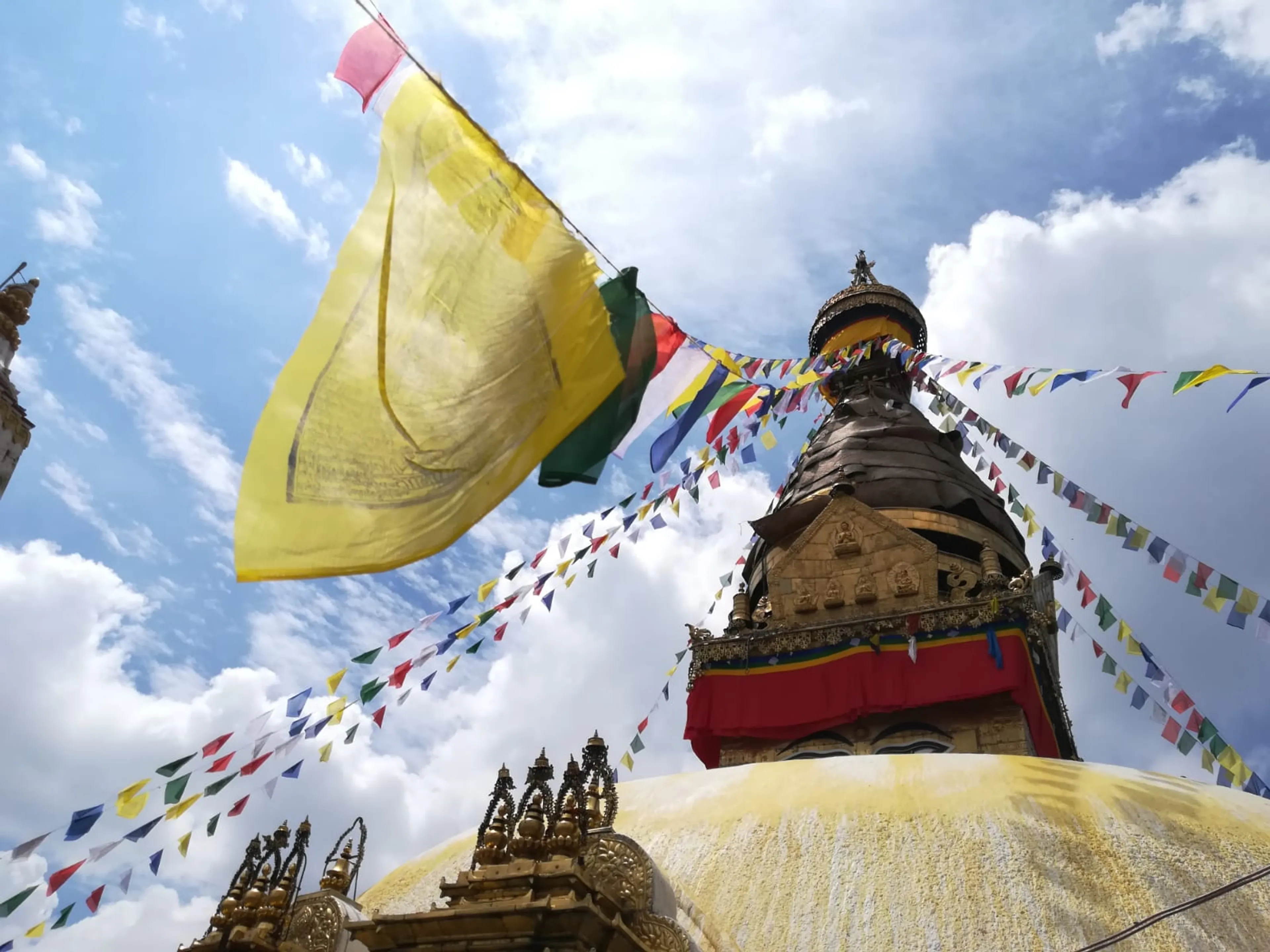 Annapurna Base Camp Trekking in Nepal - 3