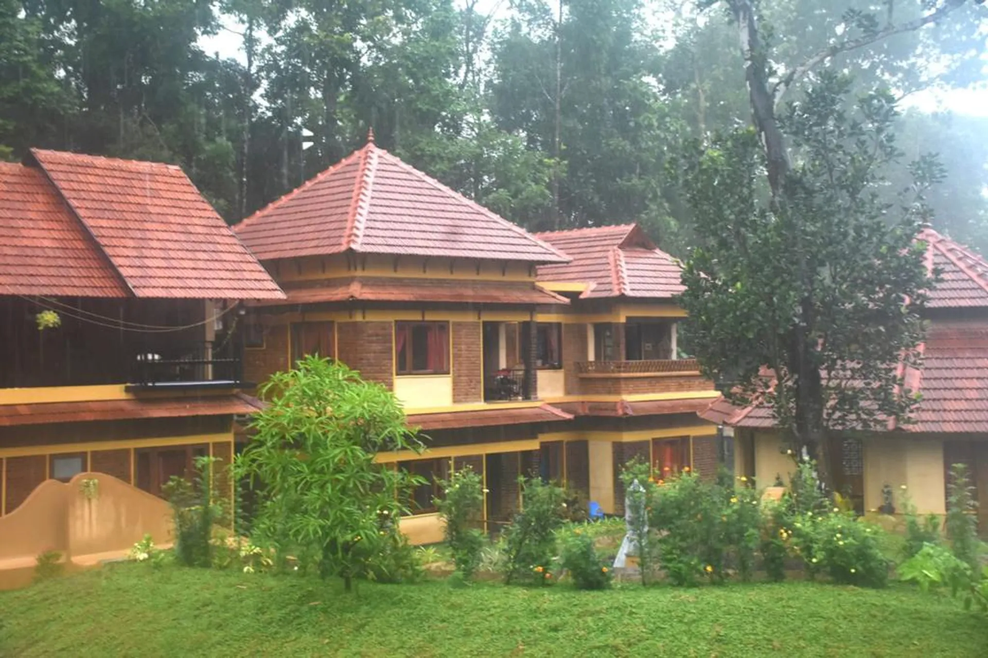 HIAO Yoga- und Meditationsretreat in Indien - 2