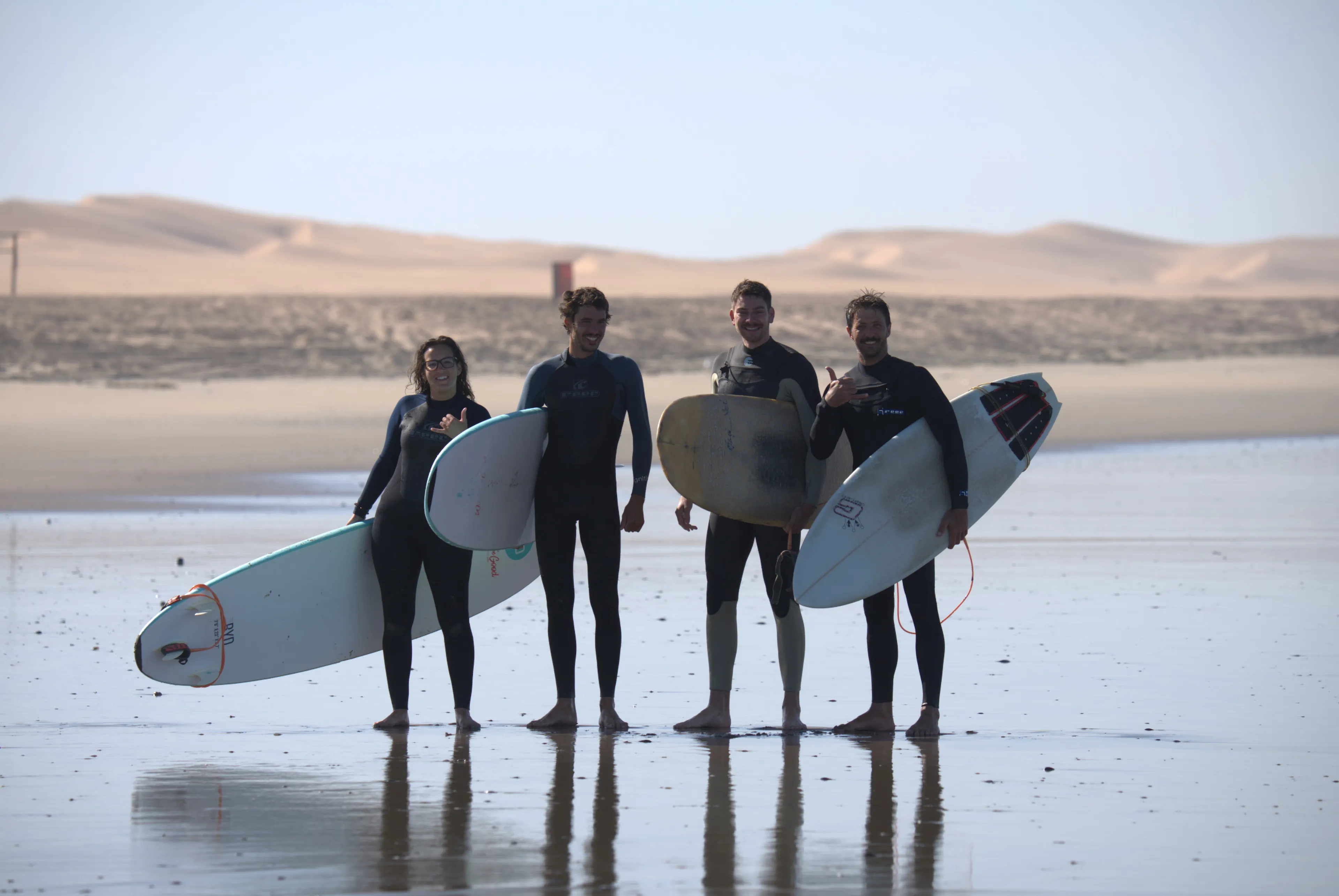 Surfen an der Skeleton Coast: Beste Wellen, Natur und Abenteuer - 2