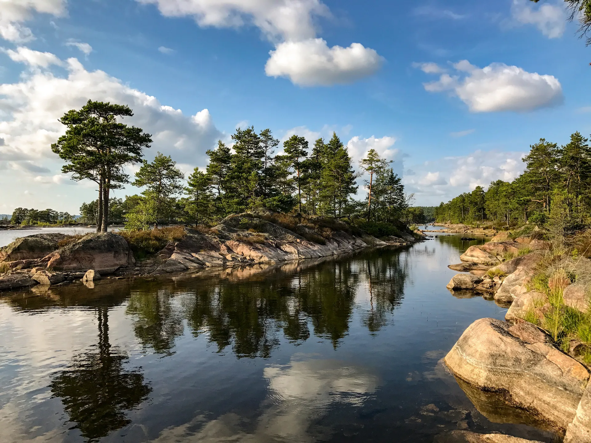 Erlebnistour durch das Naturreservat Glaskogen