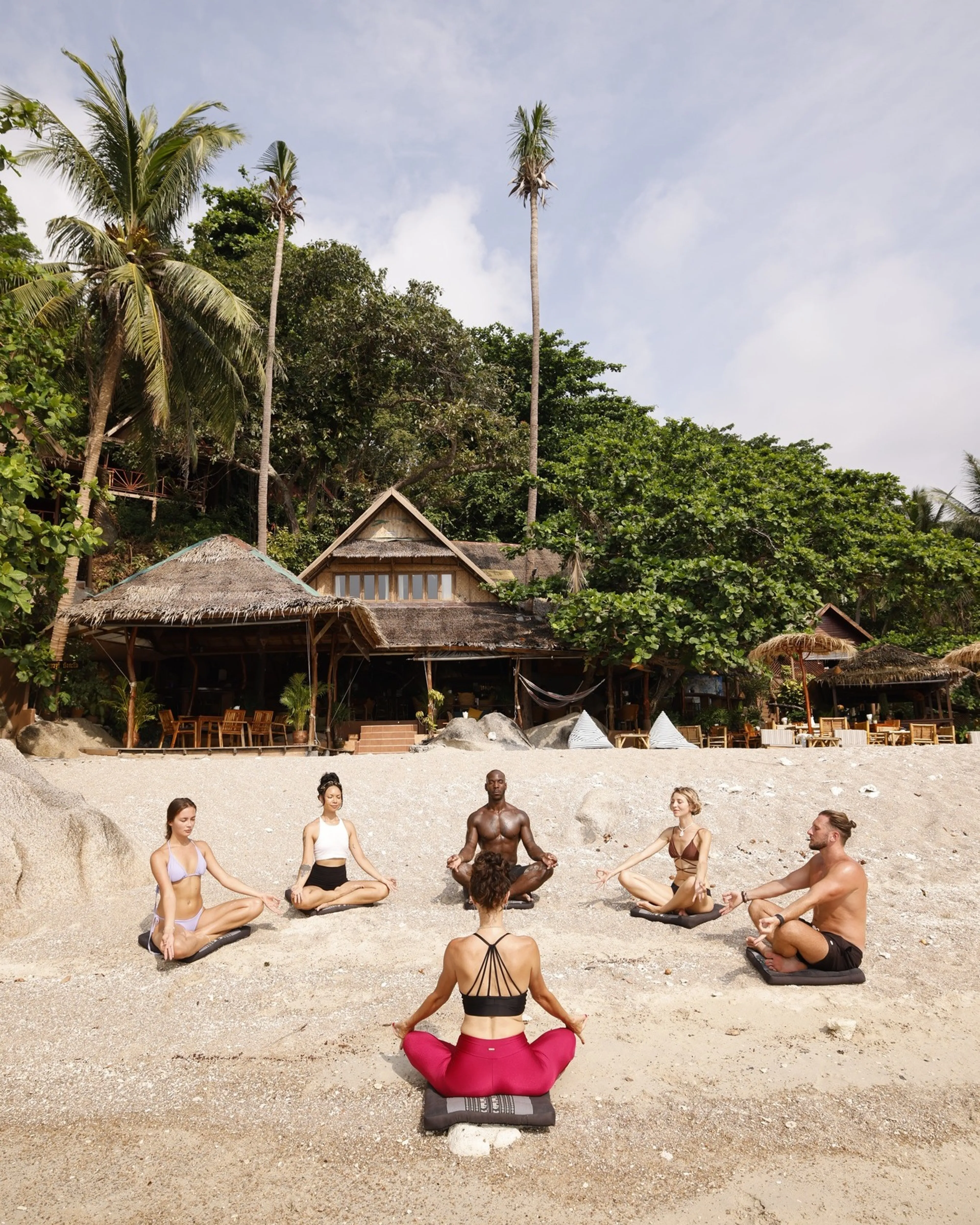 Einzigartiges Yoga Retreat im Dschungel-Paradies - 1