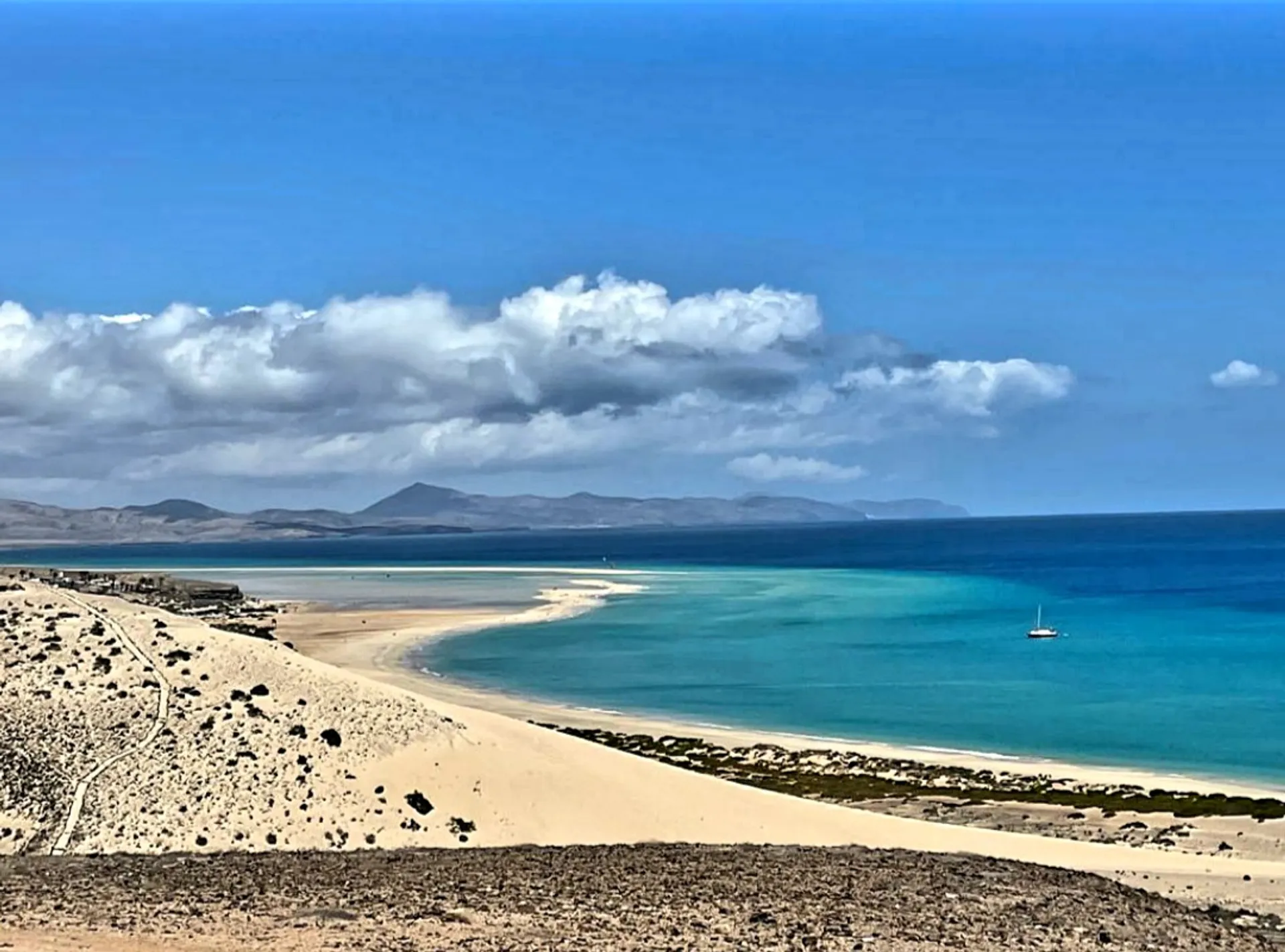 Yoga-Retreat mit Strand-Yoga auf der Sonneninsel Fuerteventura - 5