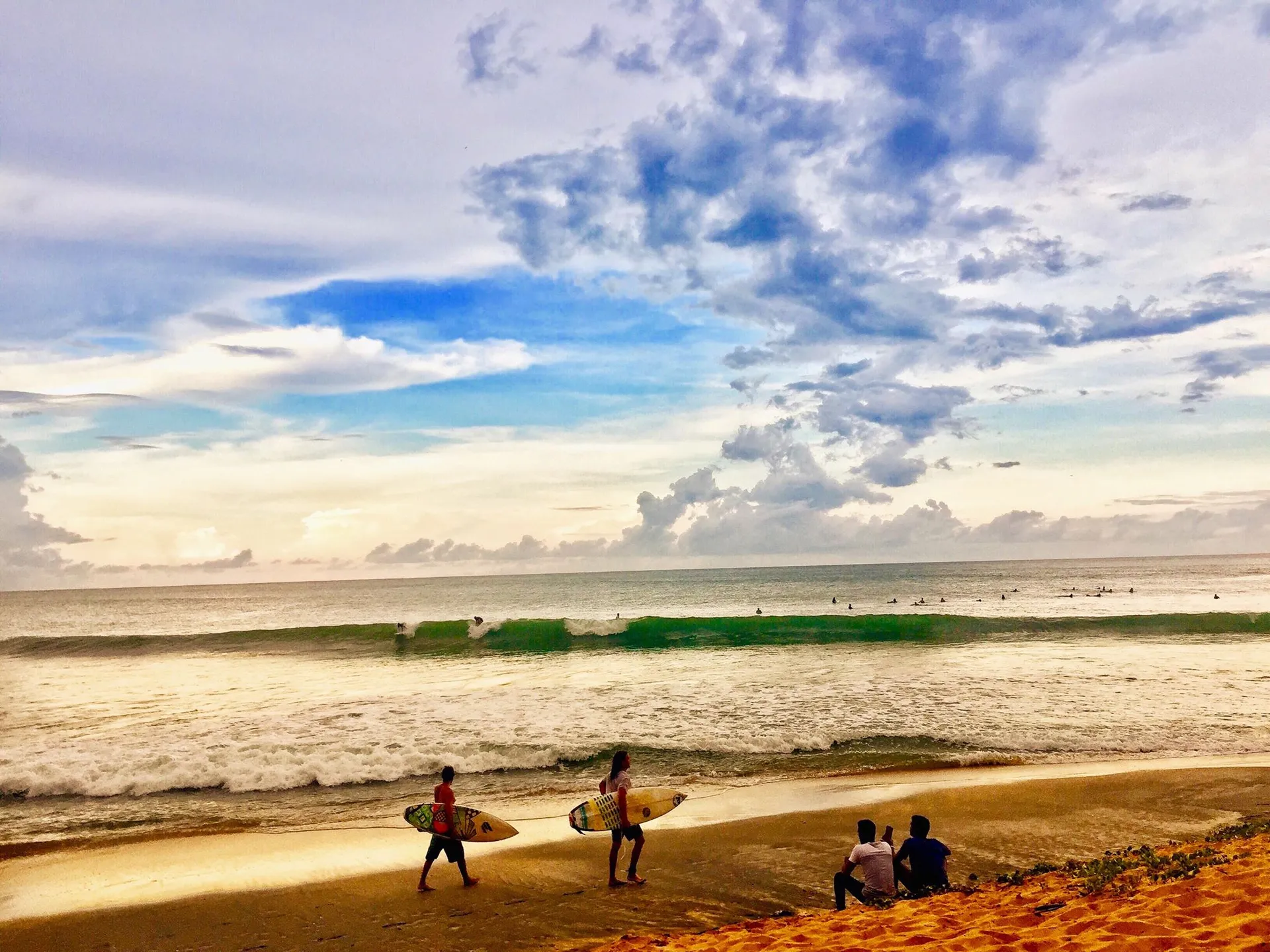 Surfcamp direkt am Strand: Erlebe die Ostküste Sri Lankas - 2