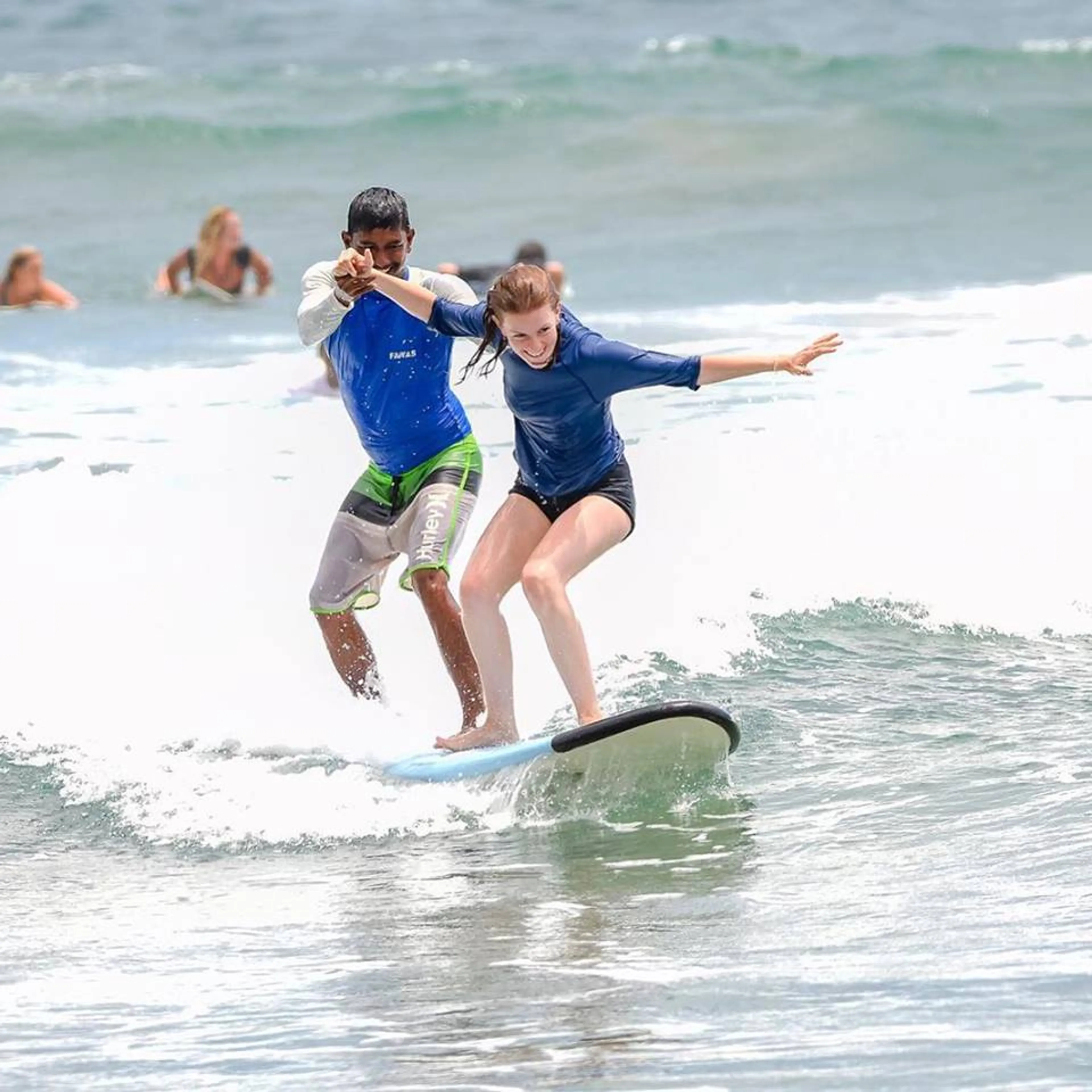 Surfcamp direkt am Strand: Erlebe die Ostküste Sri Lankas - 1