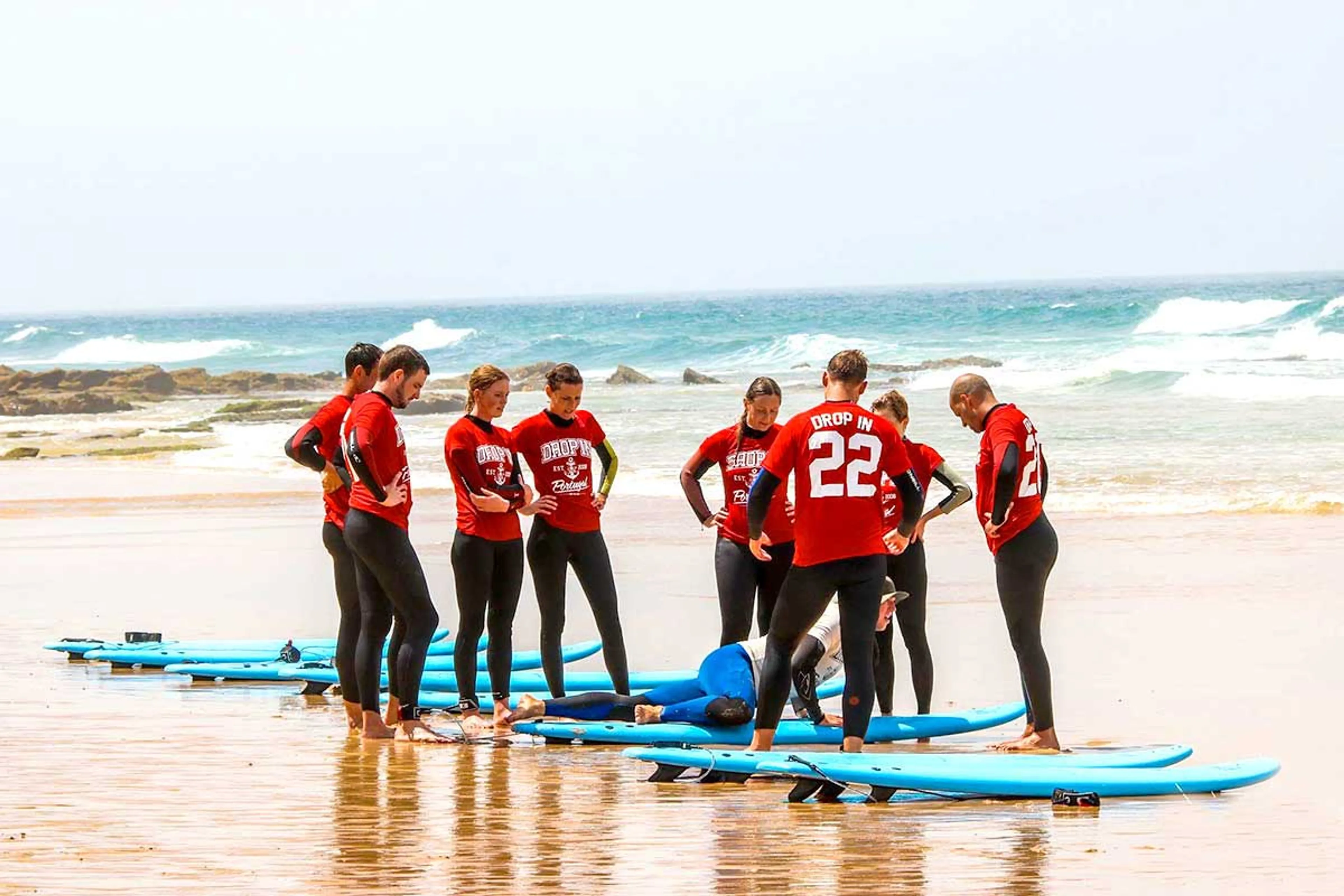 Portugal Surfcamp: Entspannte Leute und gute Vibes - 3