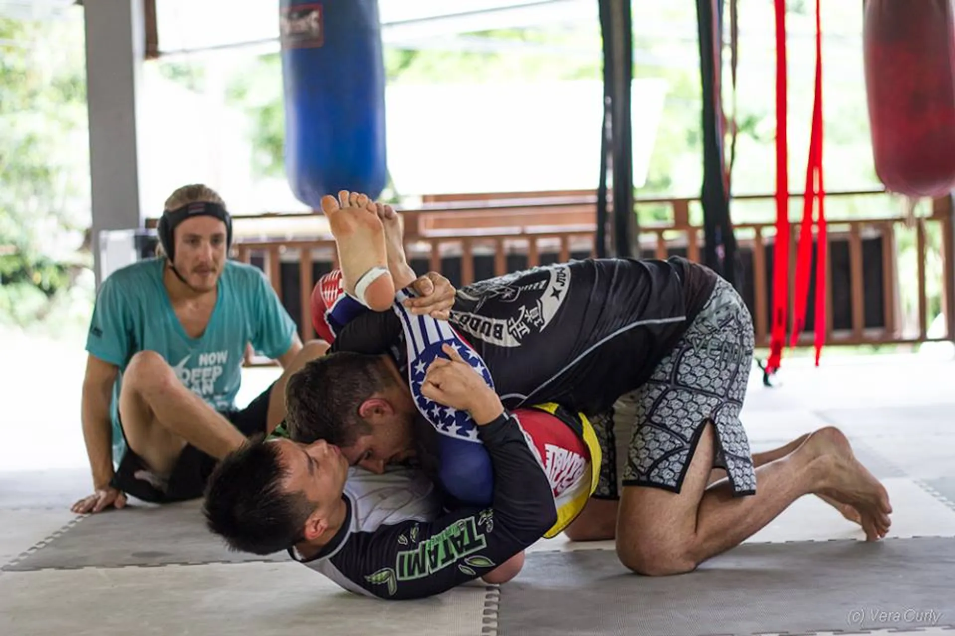 BJJ Camp: Trainiere Brazilian Jiu-Jitsu mit echten Profis - 2