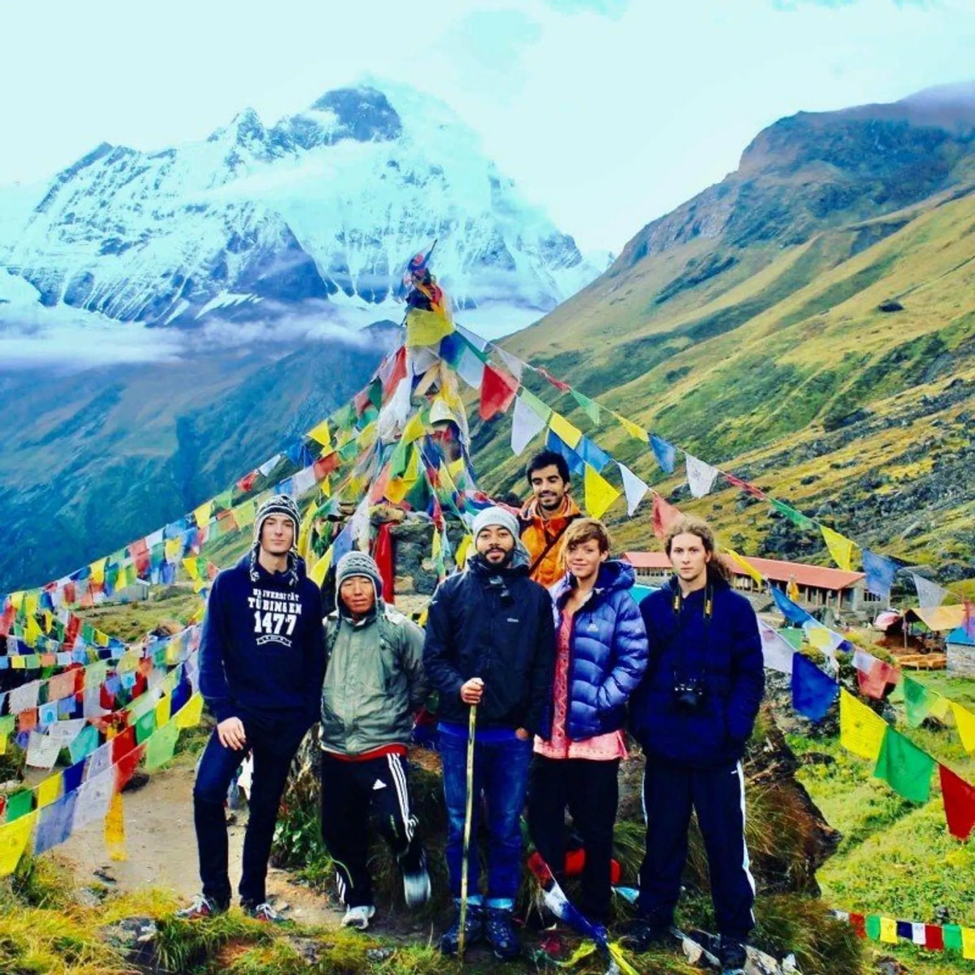 Himalaya-Trekking in Nepal und Bhutan