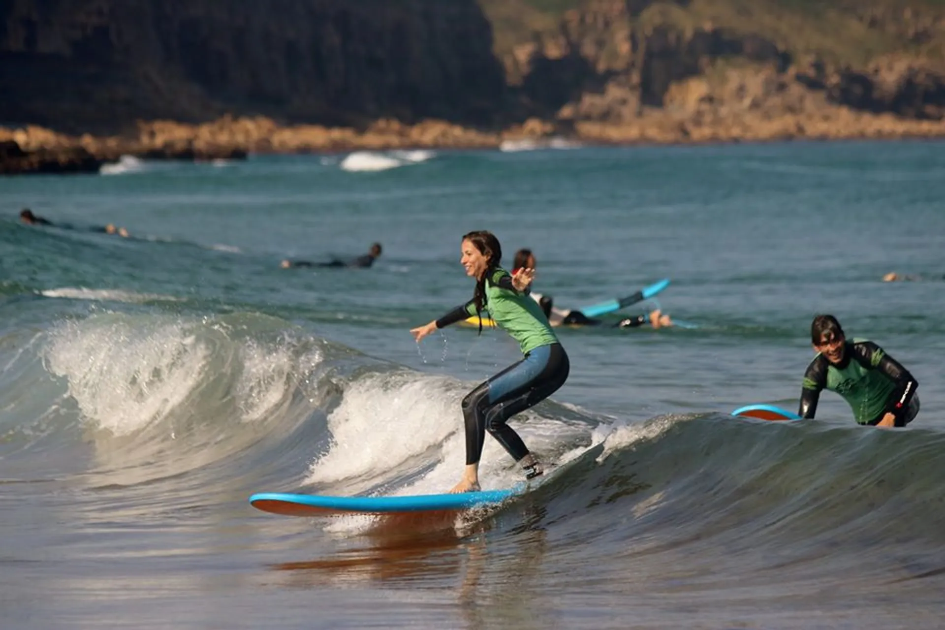 Eco-Surfcamp in natürlicher Umgebung in Kantabrien - 5