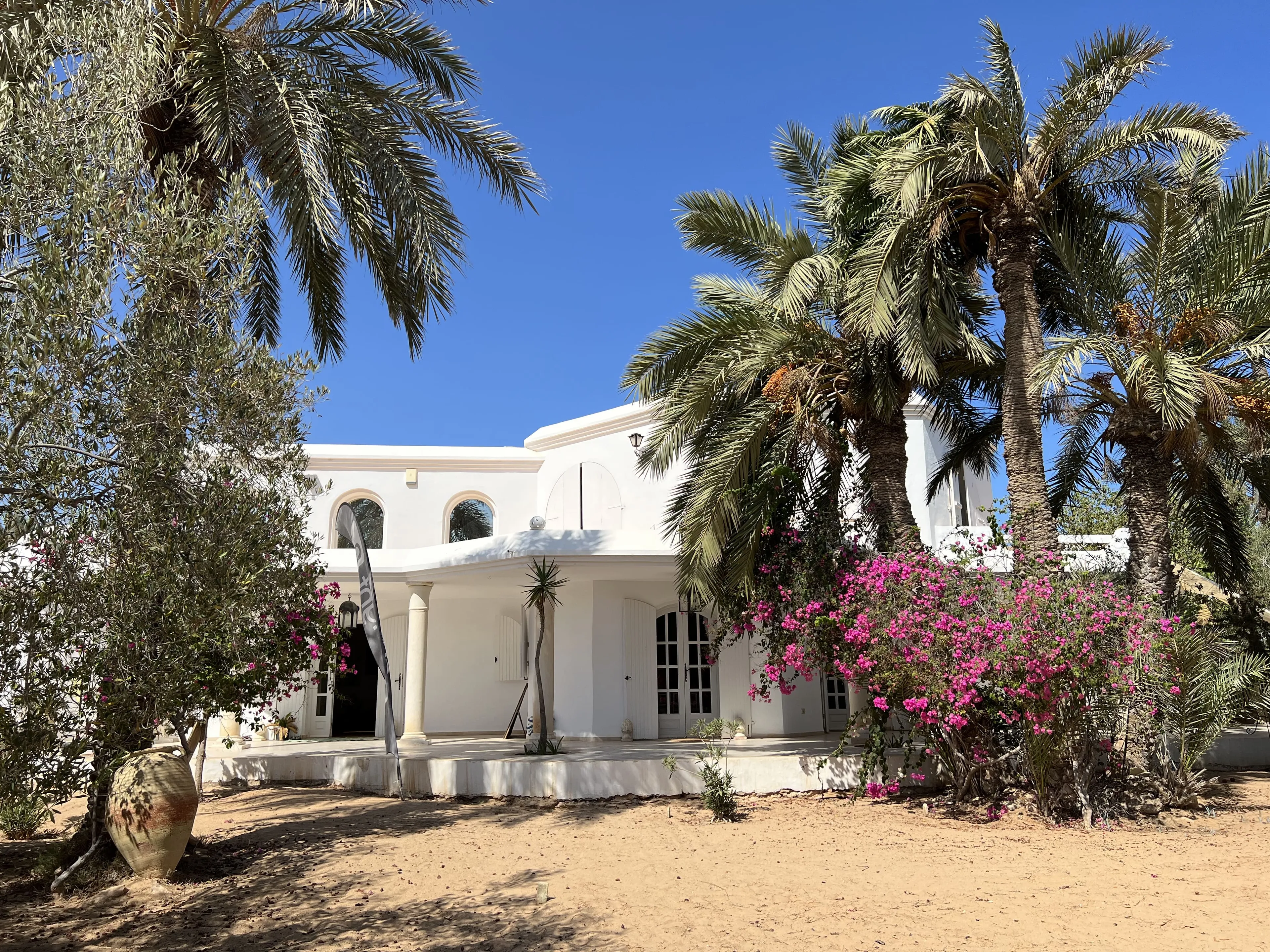 Kitecamp im nahegelegenen Wind- und Inselparadies Djerba - 4