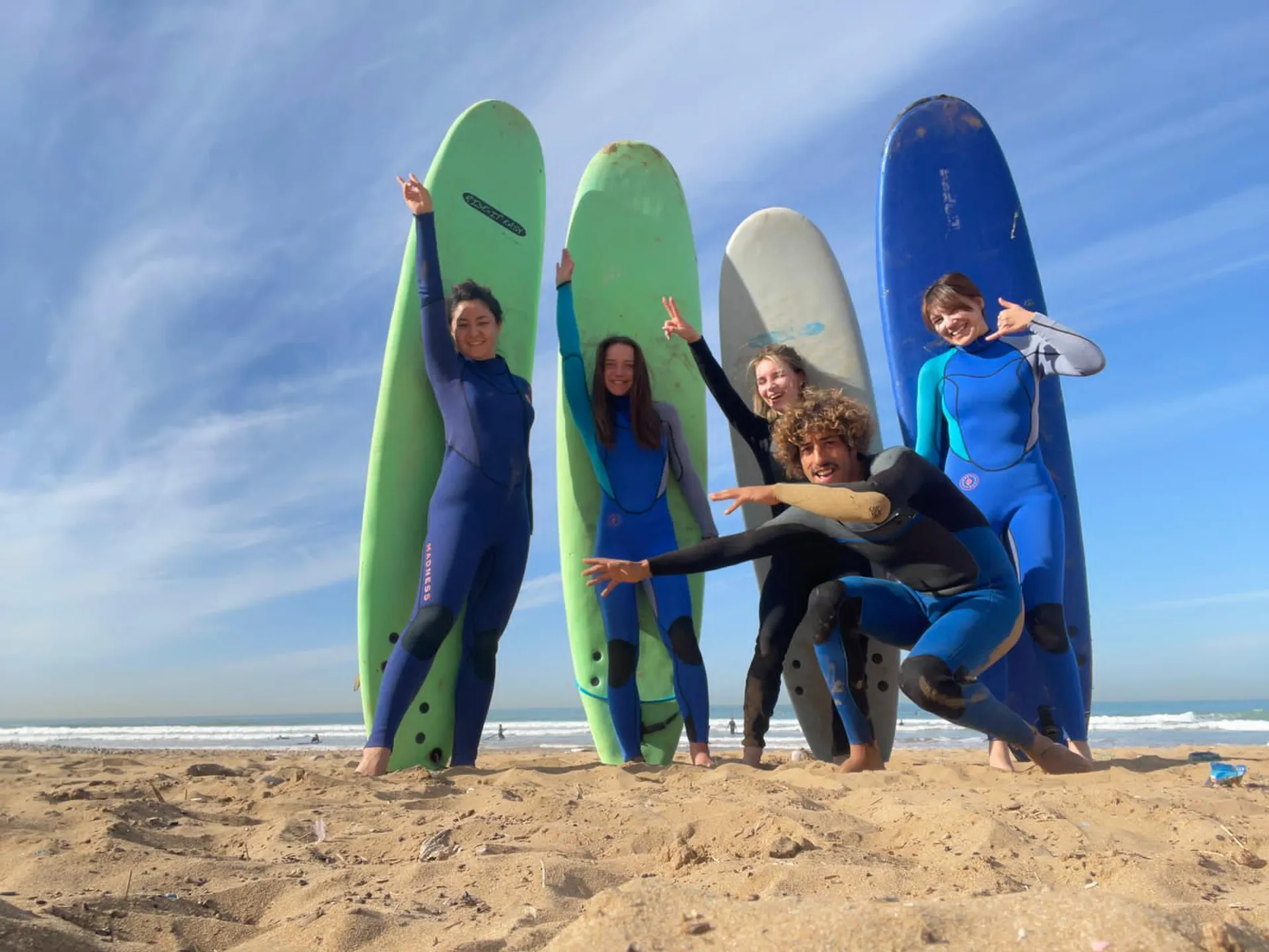 All-Inclusive Surfcamp im authentischen Tamraght - 4