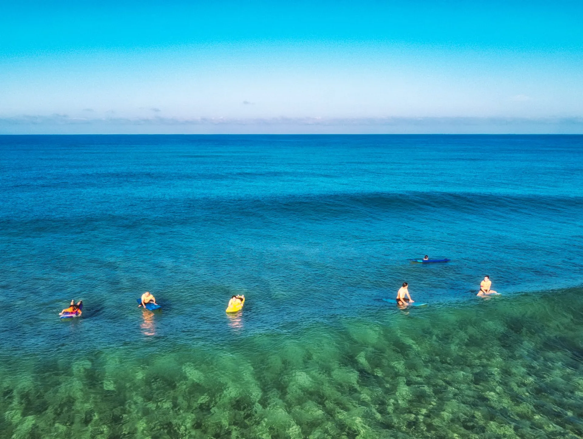 Gemütlicher Surfurlaub im kleinen Dorf auf Sardinien - 2