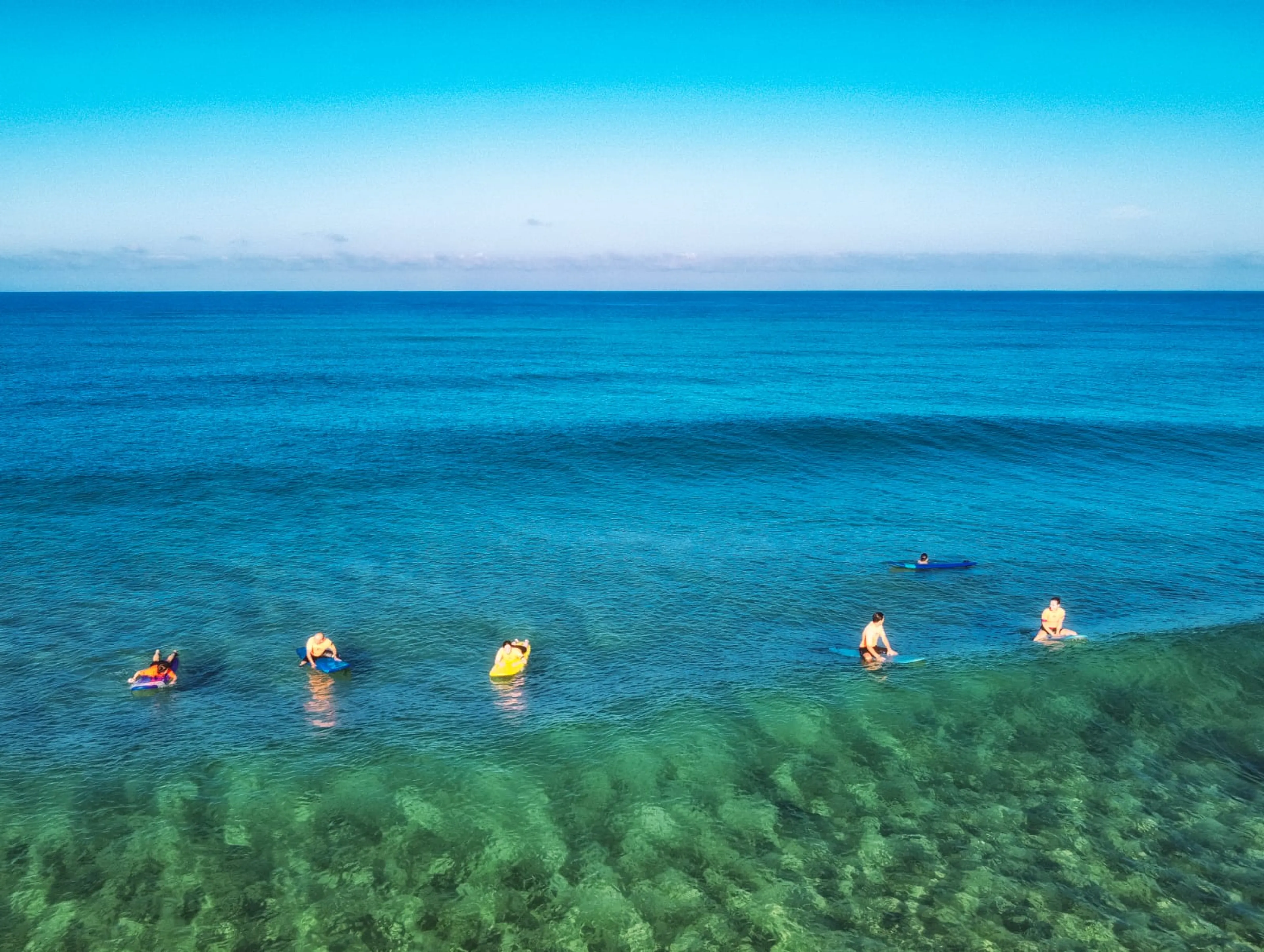 Gemütlicher Surfurlaub im kleinen Dorf auf Sardinien - 2