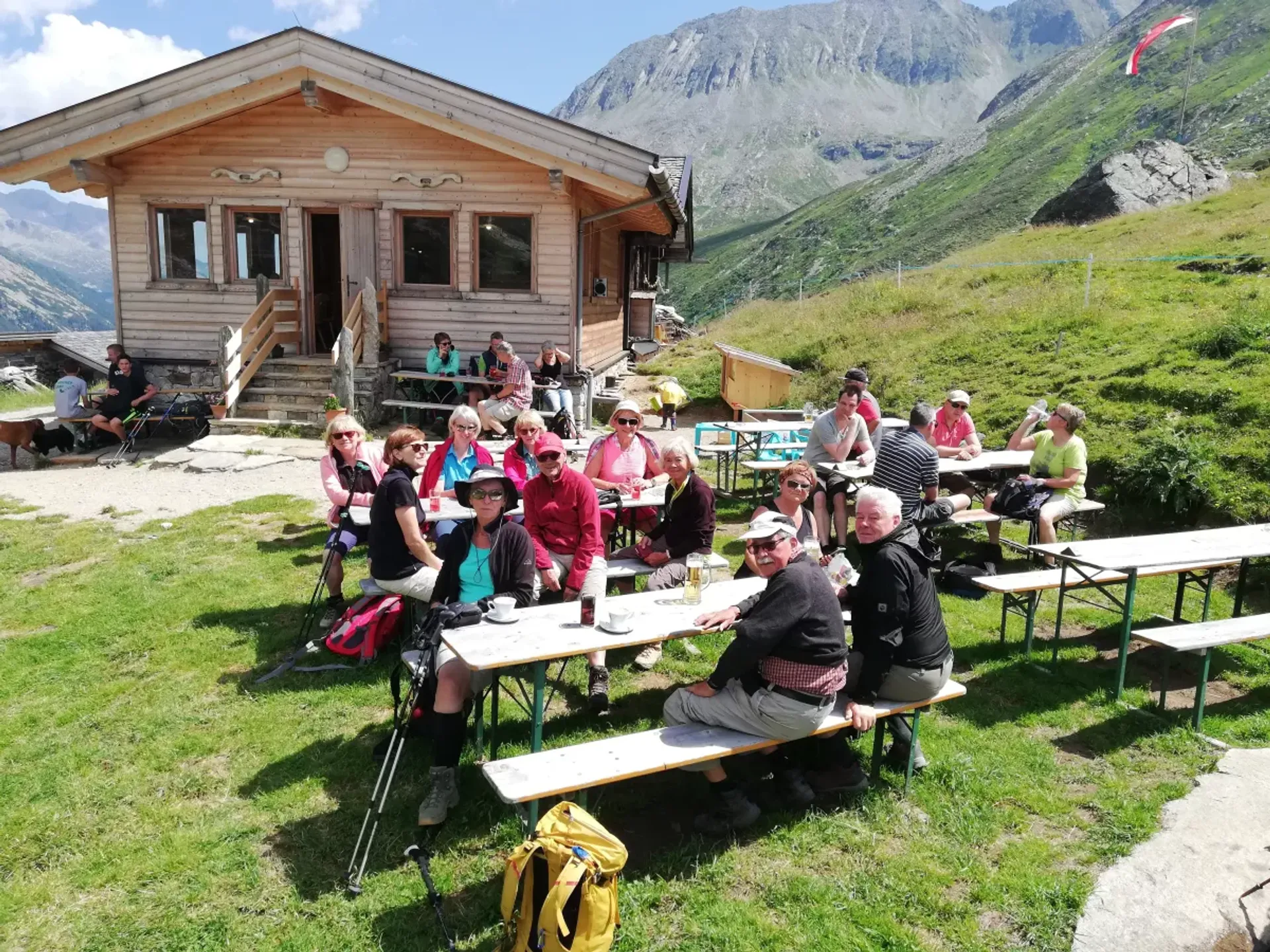 Leichte Alpenüberquerung mit Hotelkomfort vom Tegernsee bis Südtirol - 2