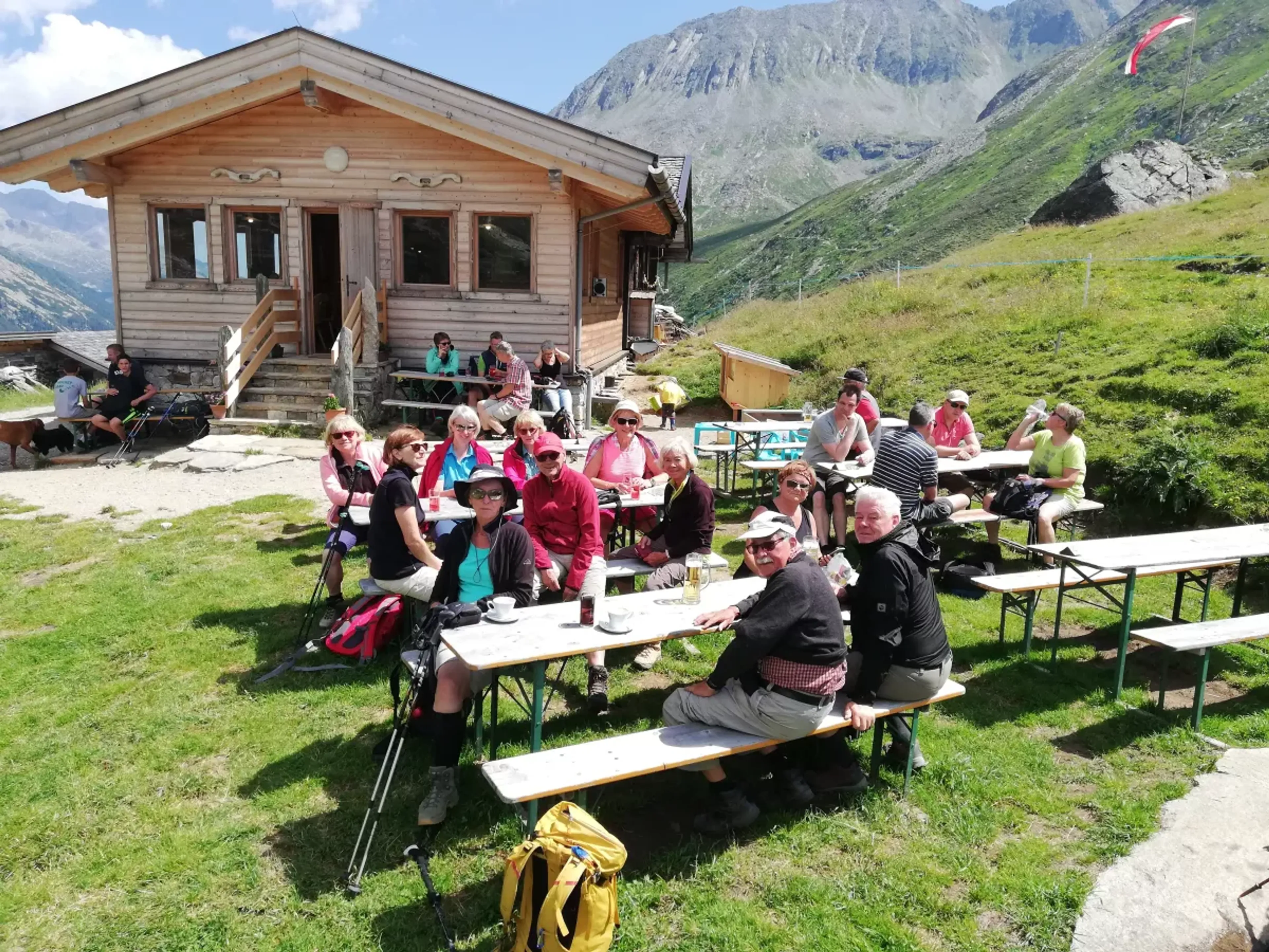 Leichte Alpenüberquerung mit Hotelkomfort vom Tegernsee bis Südtirol - 2