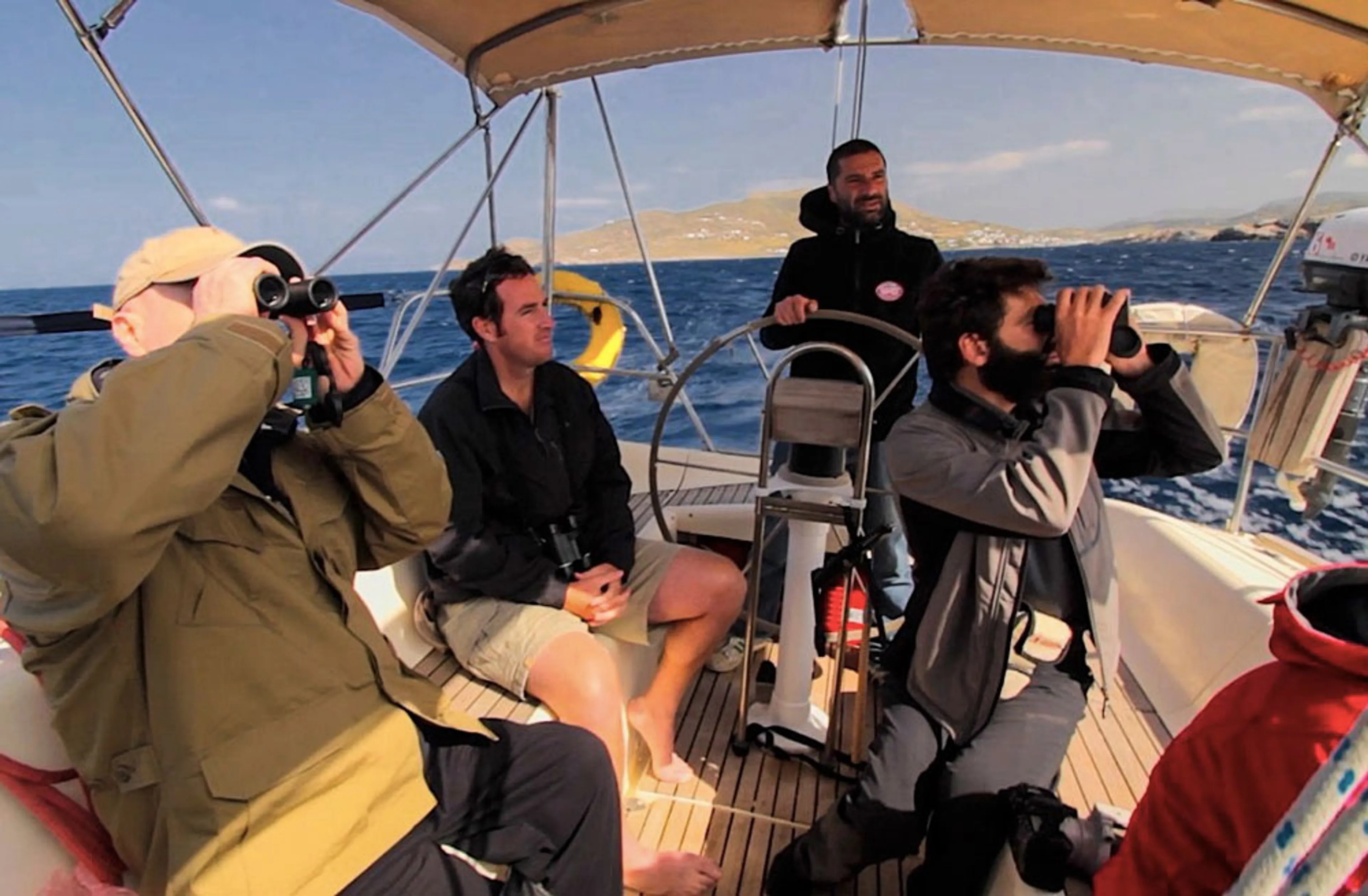 Segel- und Wanderurlaub entlang der kleinen Kykladen - 5