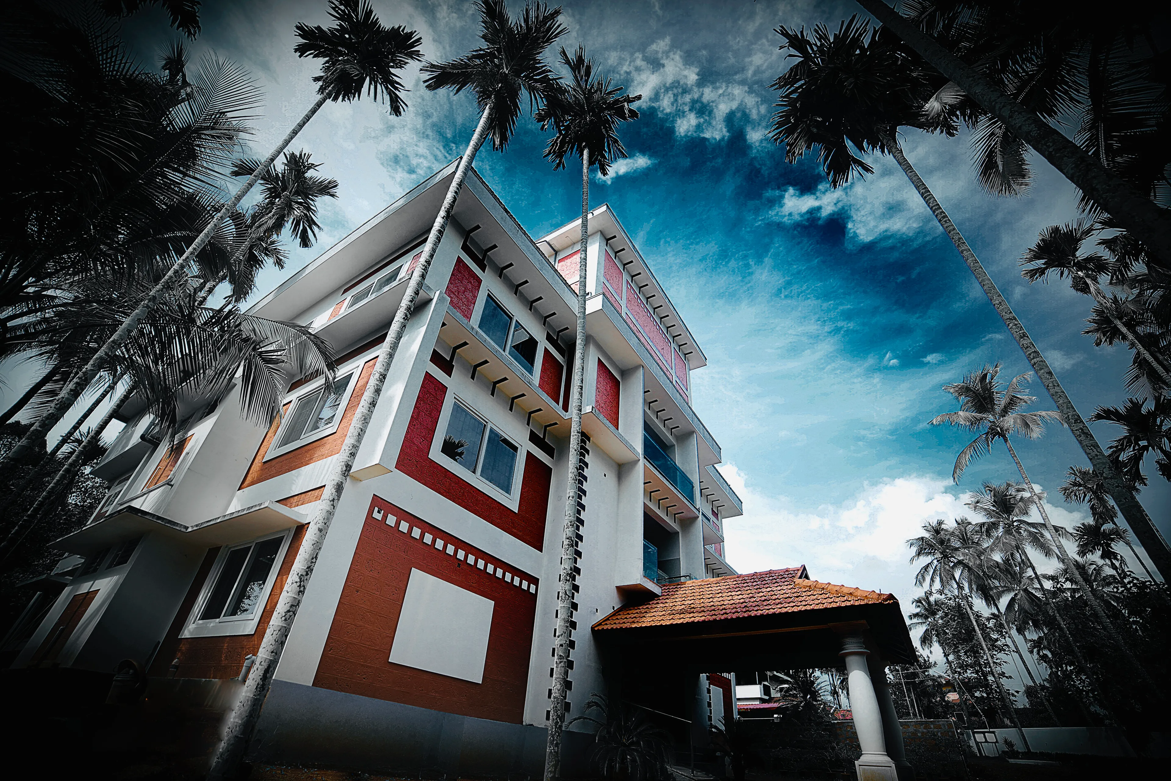 Stress Management Ayurveda & Yoga-Retreat in Südindien - 1