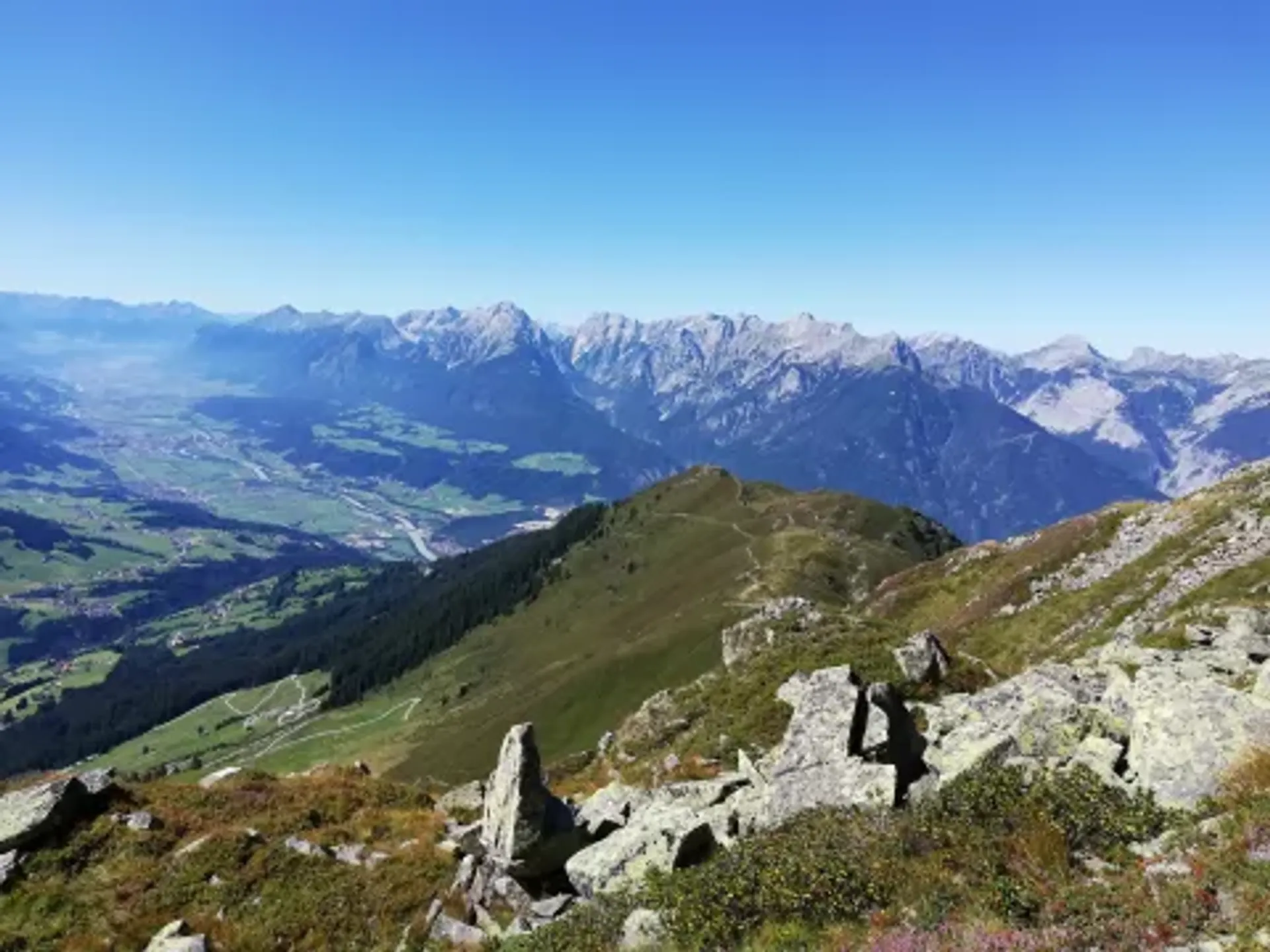 Leichte Alpenüberquerung mit Hotelkomfort vom Tegernsee bis Südtirol - 4